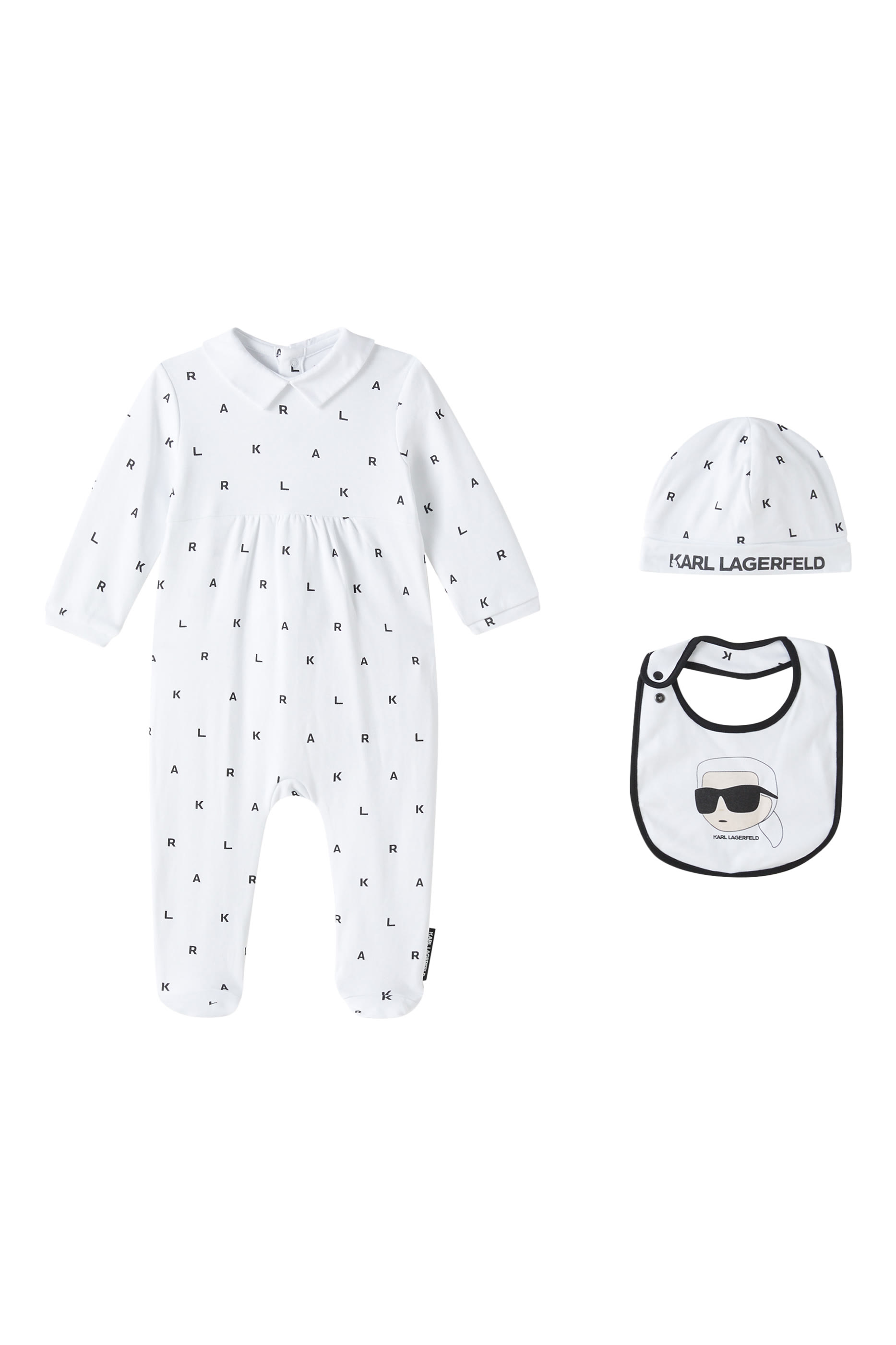 Kids Bodysuit, Set of 3