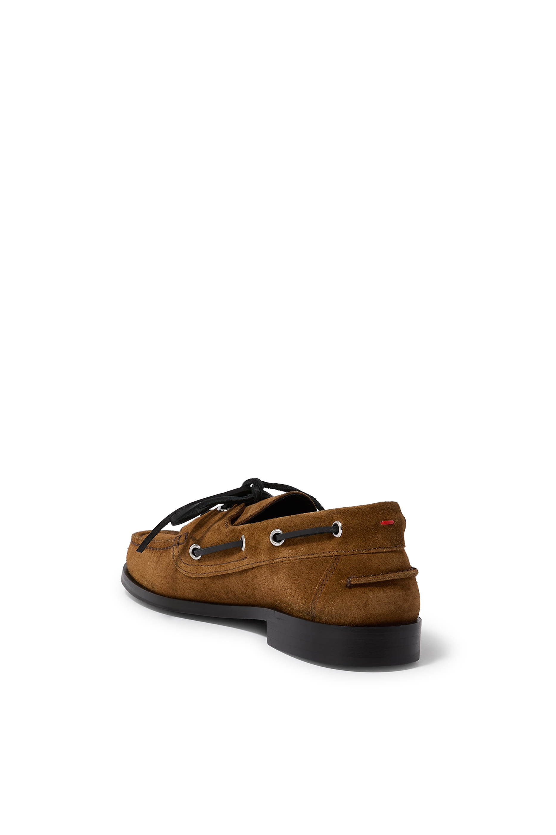 Harris Suede Moccasin Flats