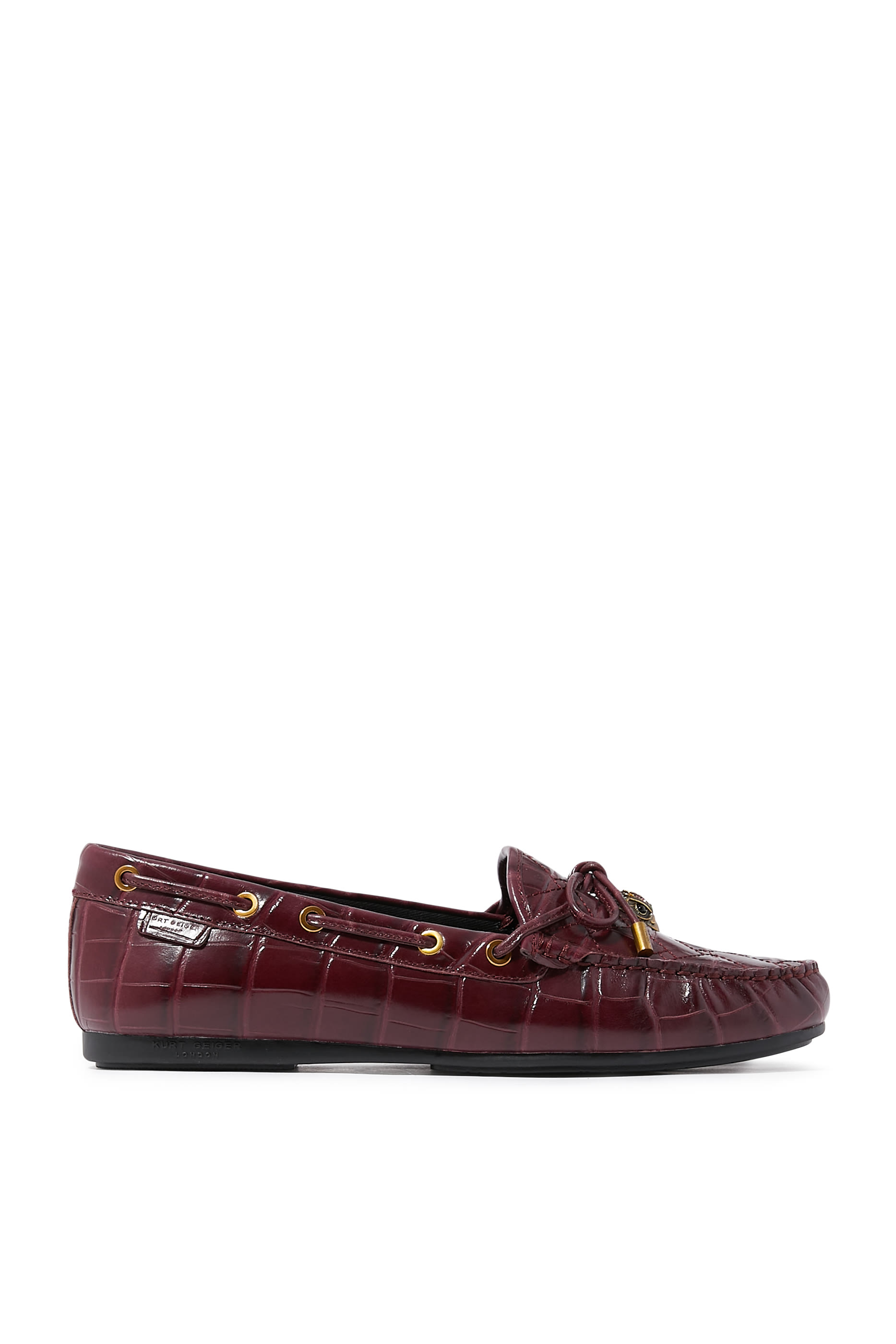 Eagle Moccasin Loafers