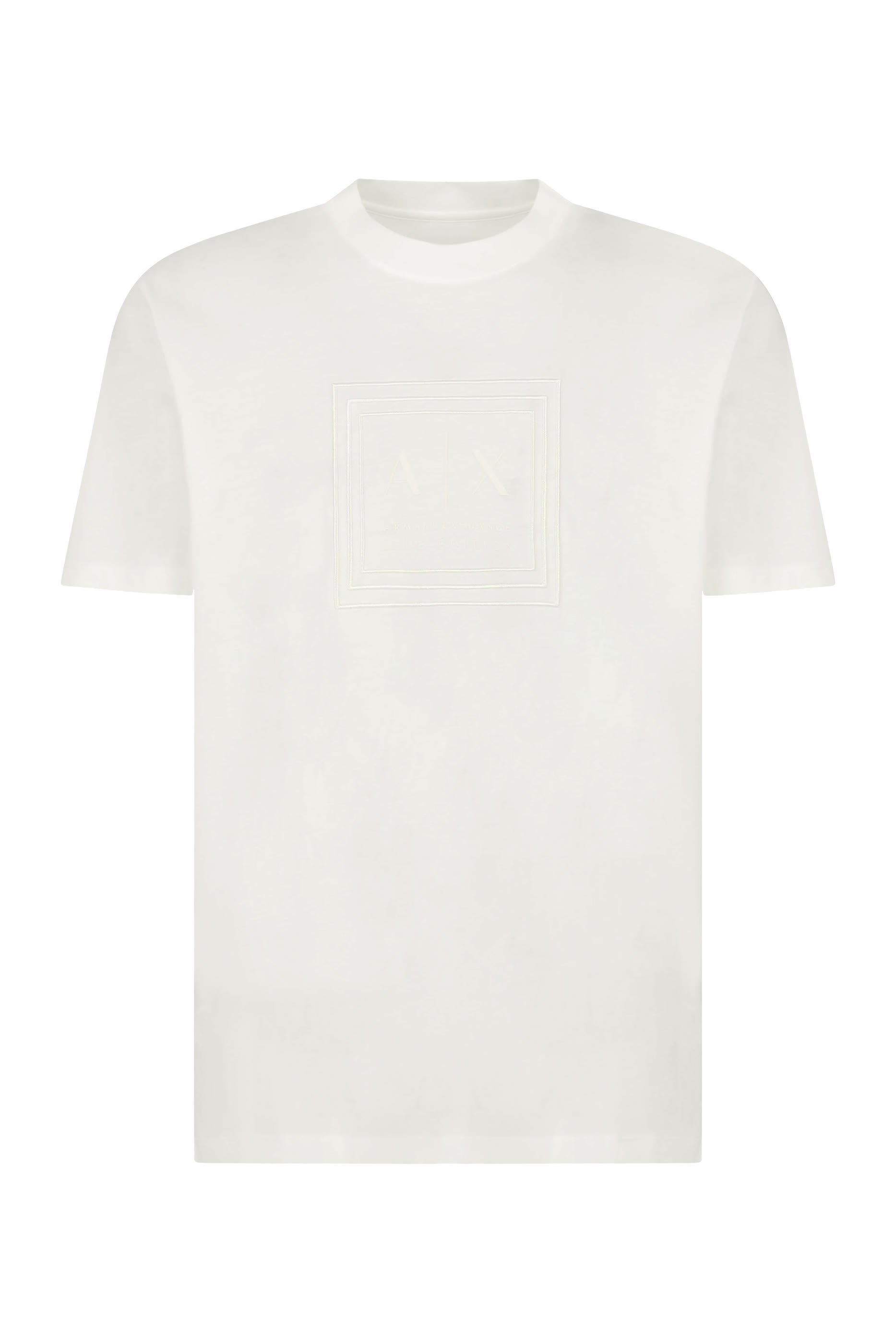 AX Logo Jersey T-Shirt