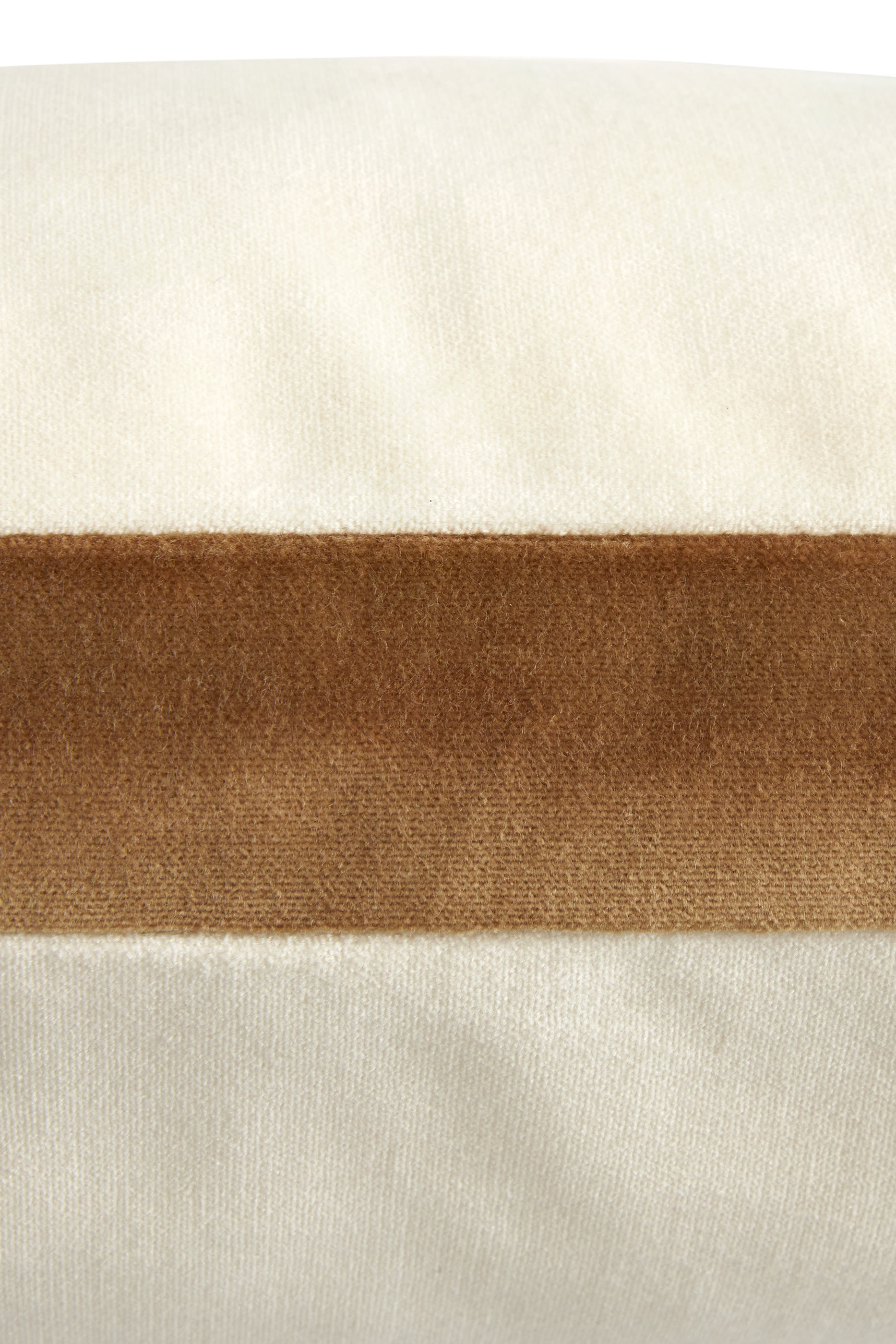 B Velvet Cushion Cover