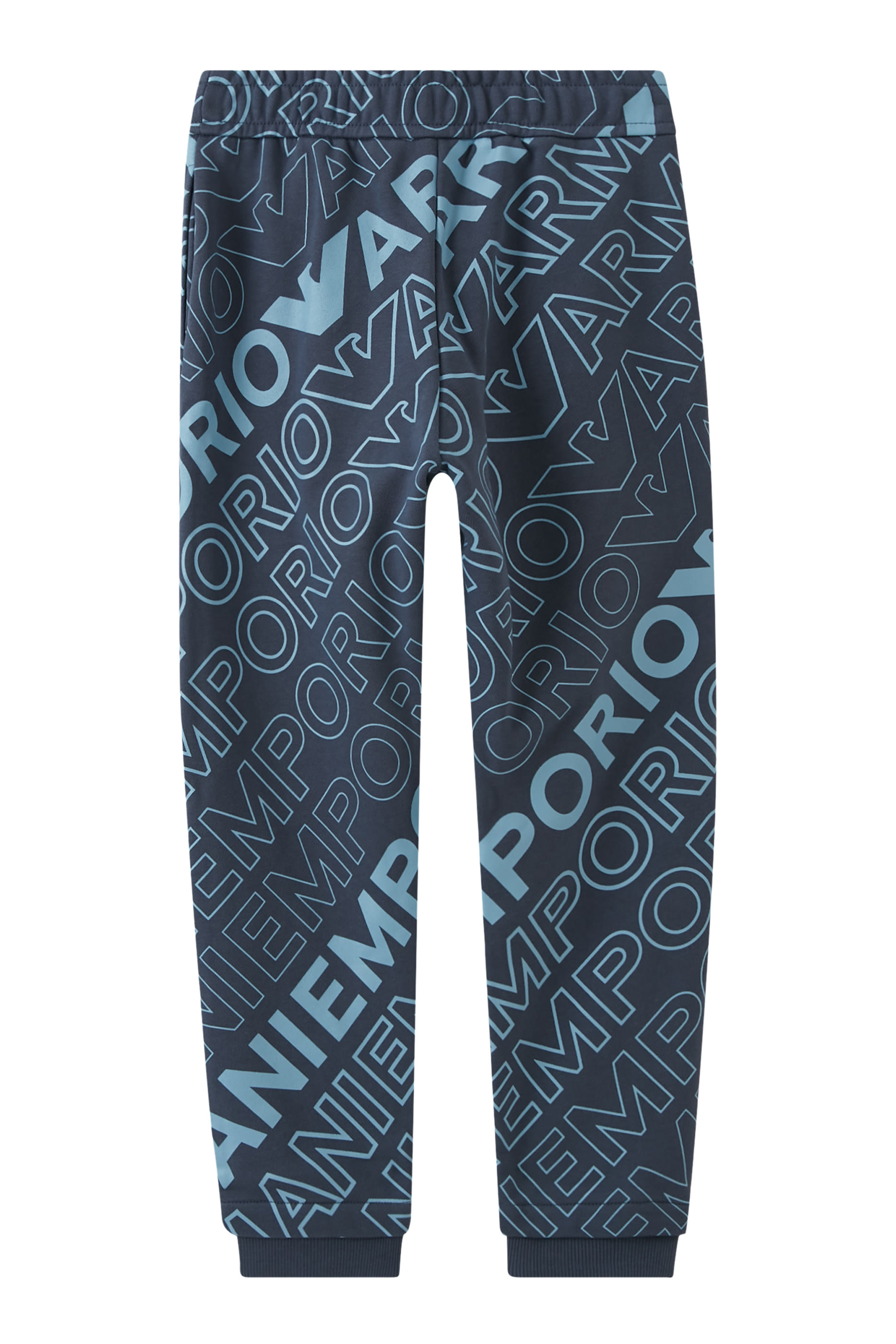 Kids Logo Drawstring Joggers