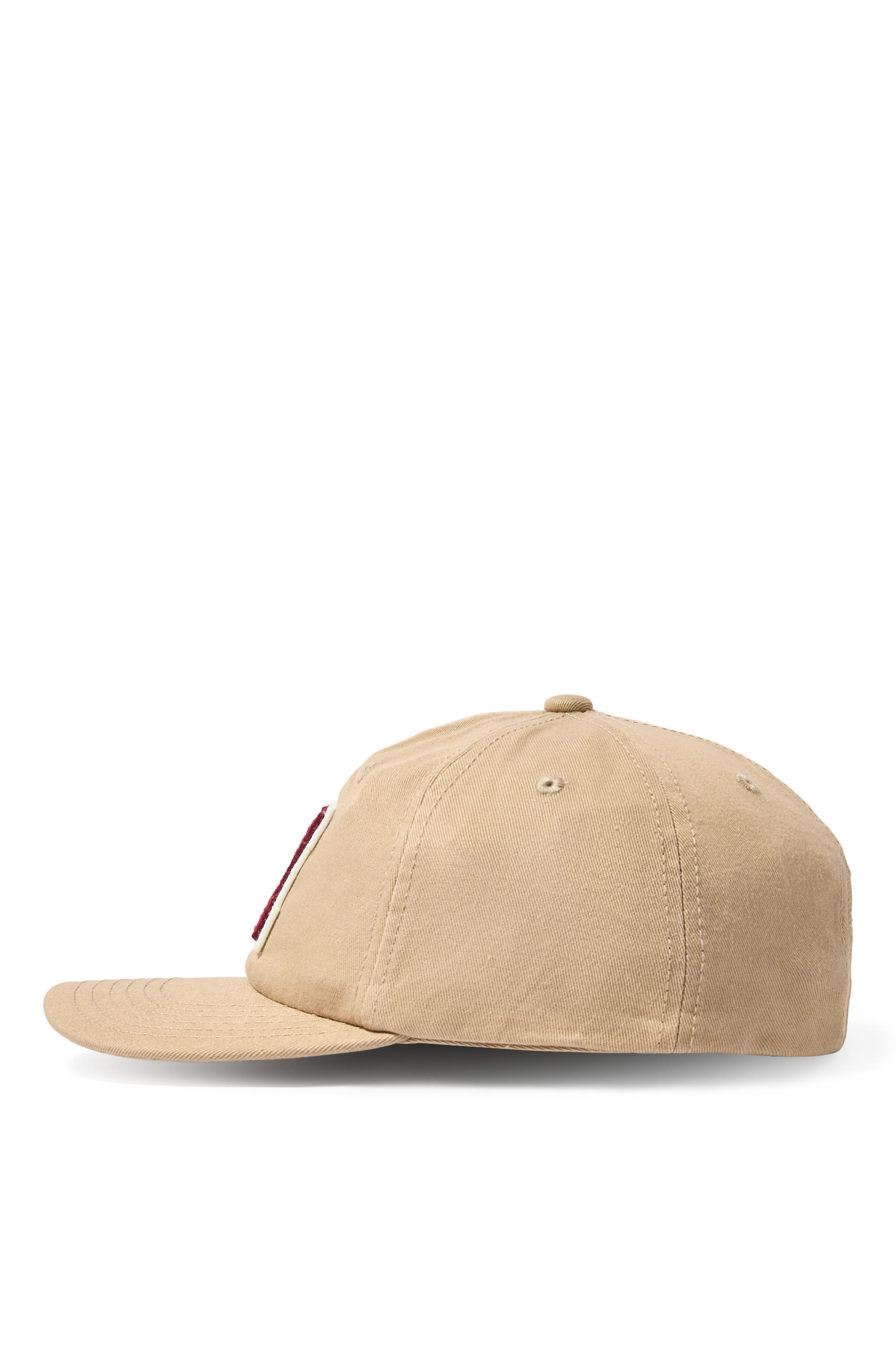 6Panel Twill Cap #1