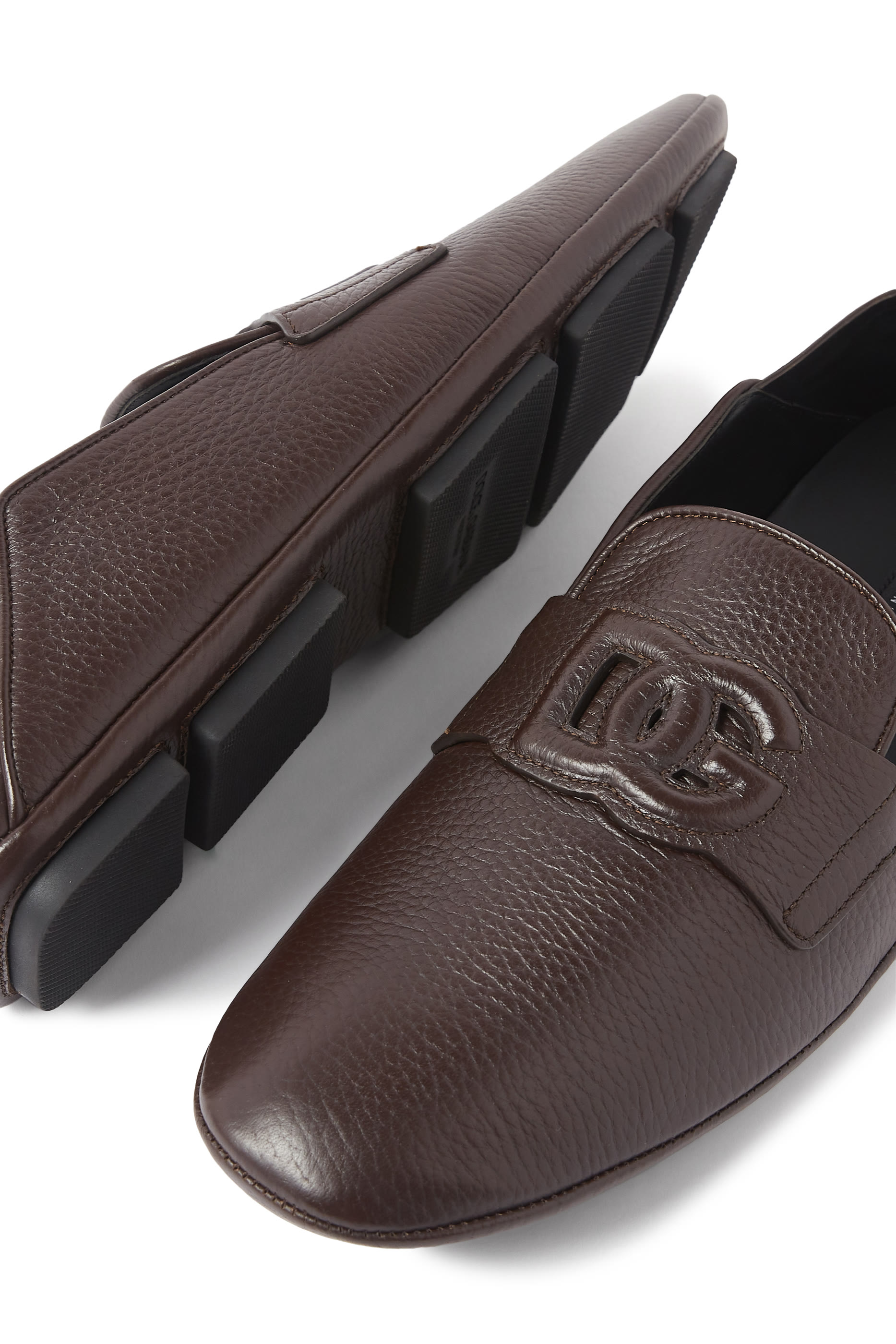 Deerskin Leather Driver Shoes