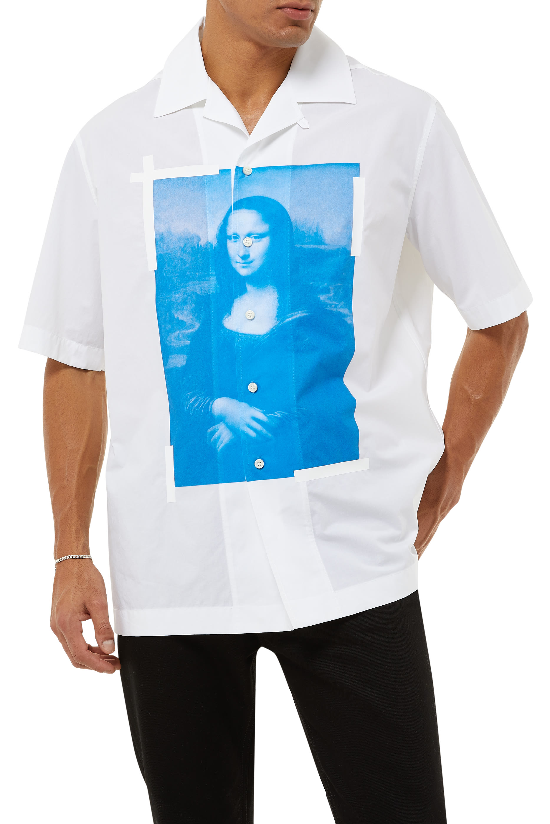 Monalisa Holiday Shirt