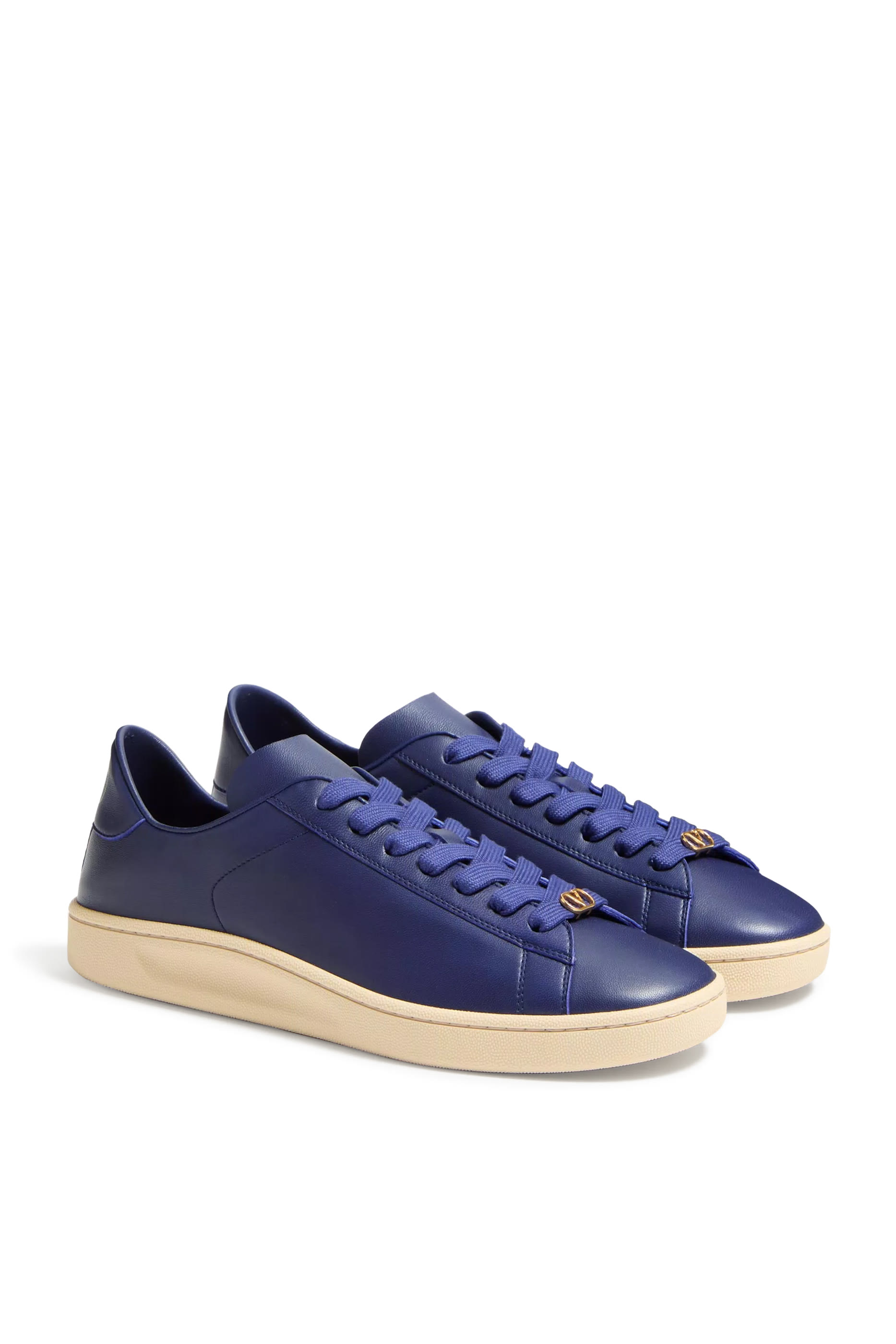 Royco Nappa Calfskin Sneakers