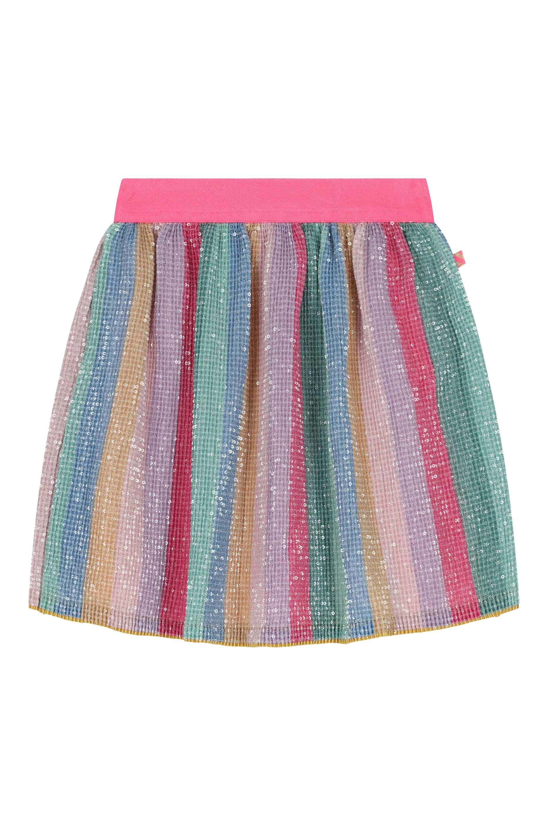 Kids Multicolored Skirt