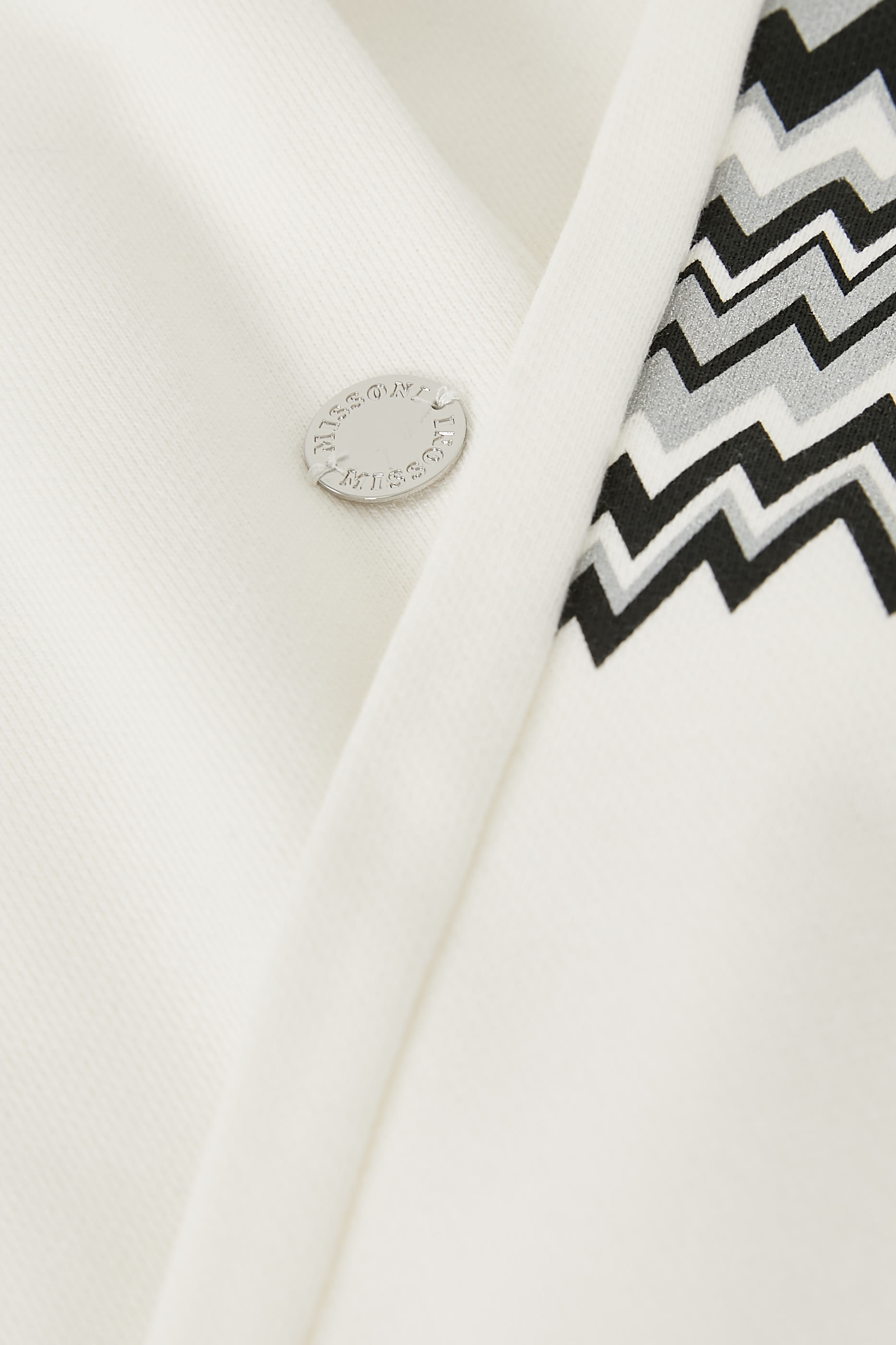 Kids  Zigzag Wide Leg Pants