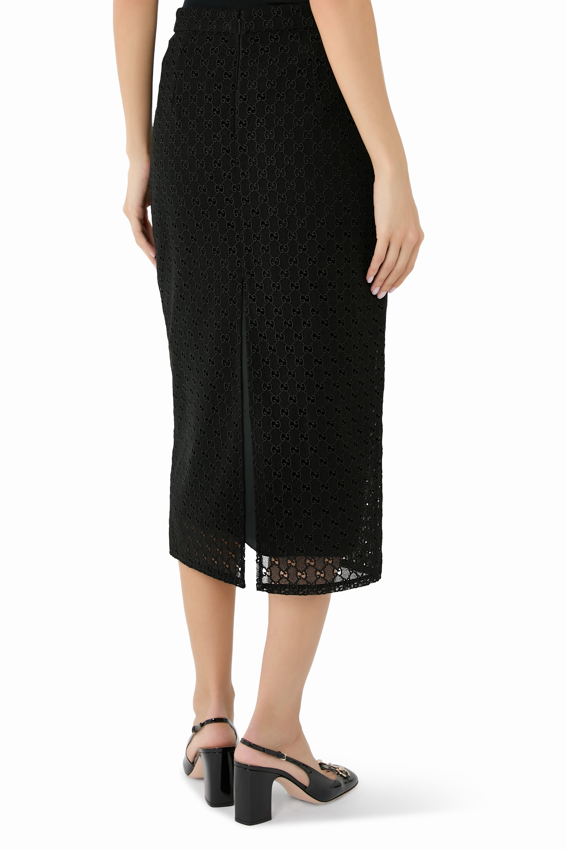 GG Macram&eacute; Skirt 