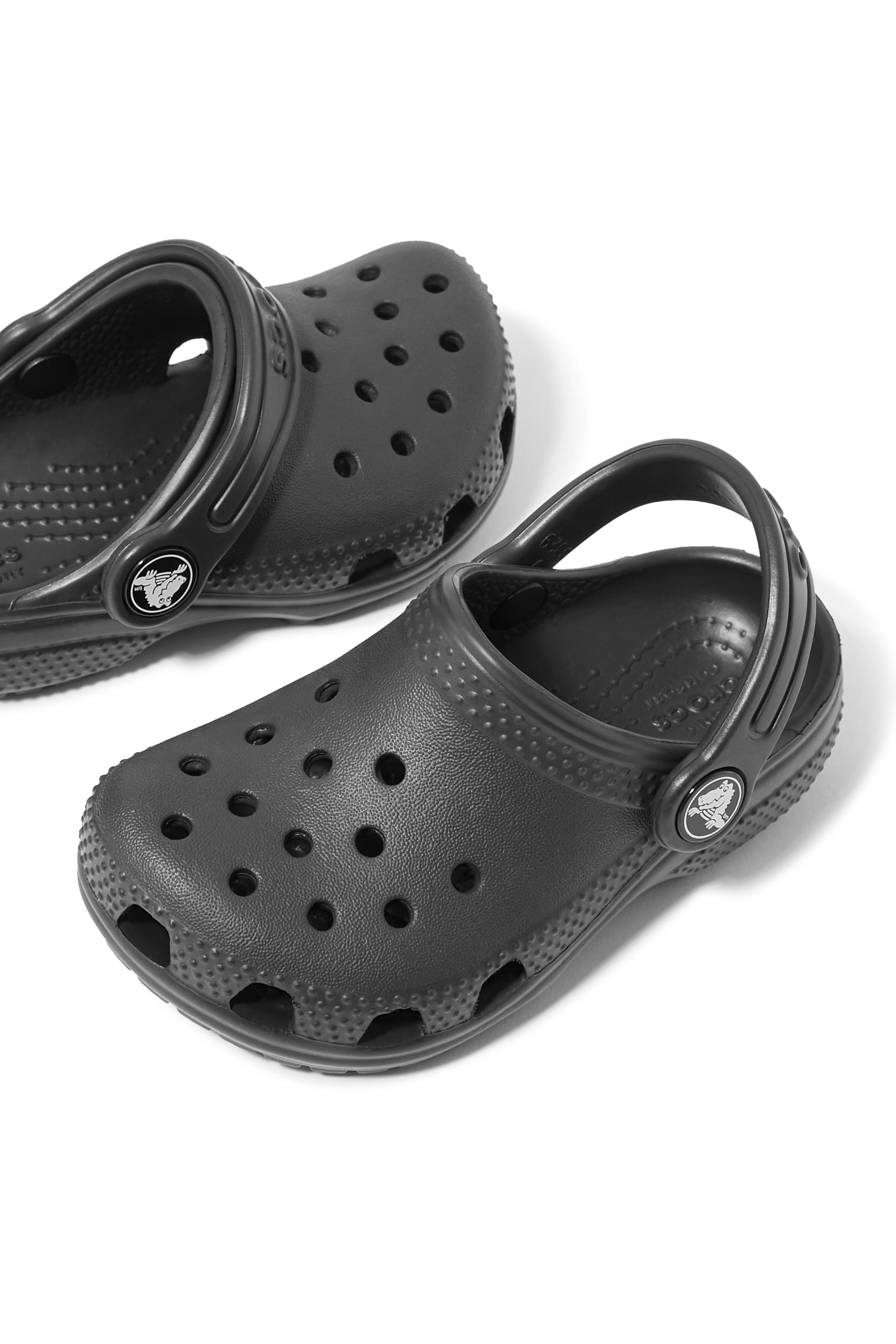 Toddlers Classic Clogs