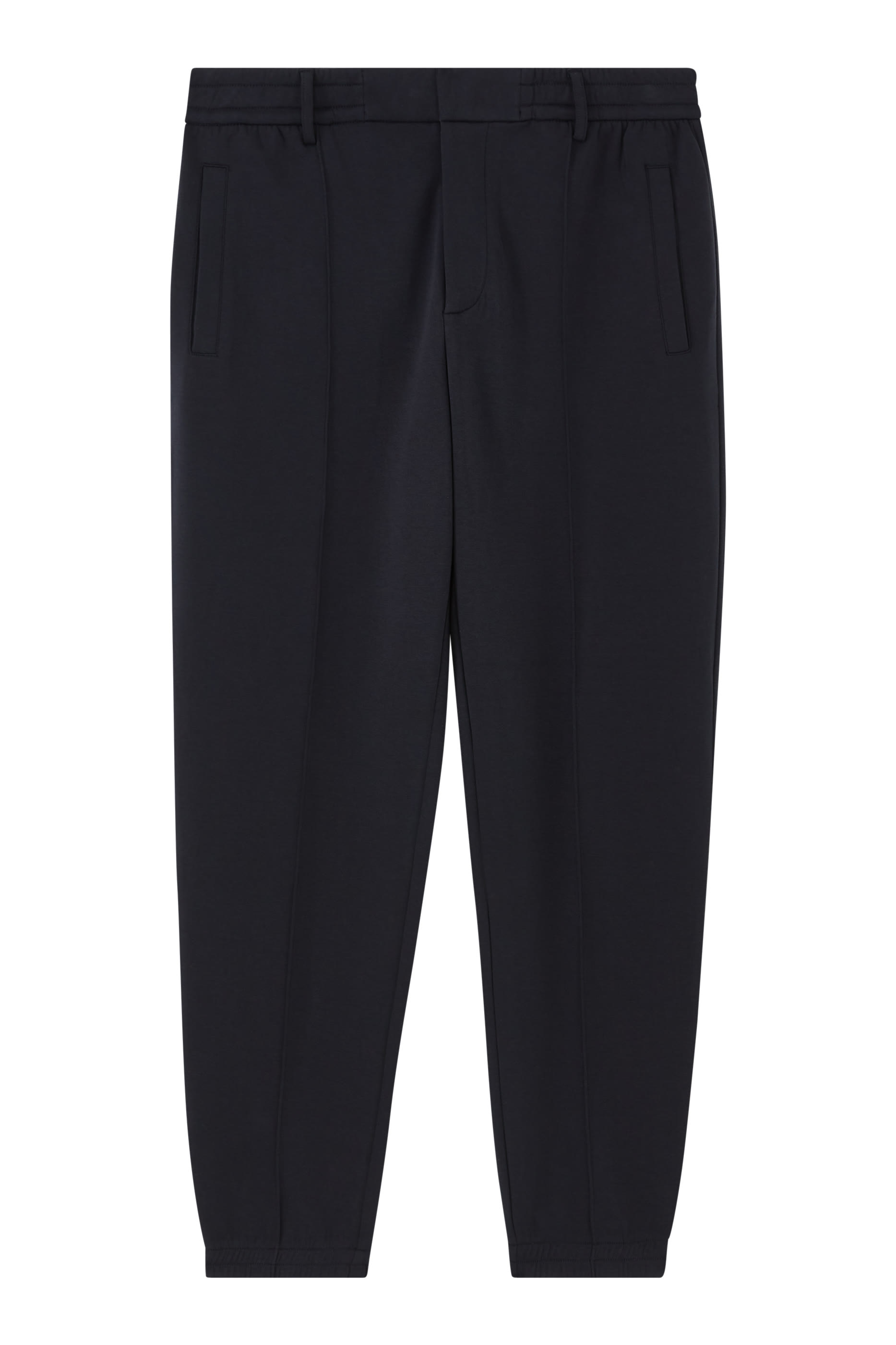 Double Jersey Trousers