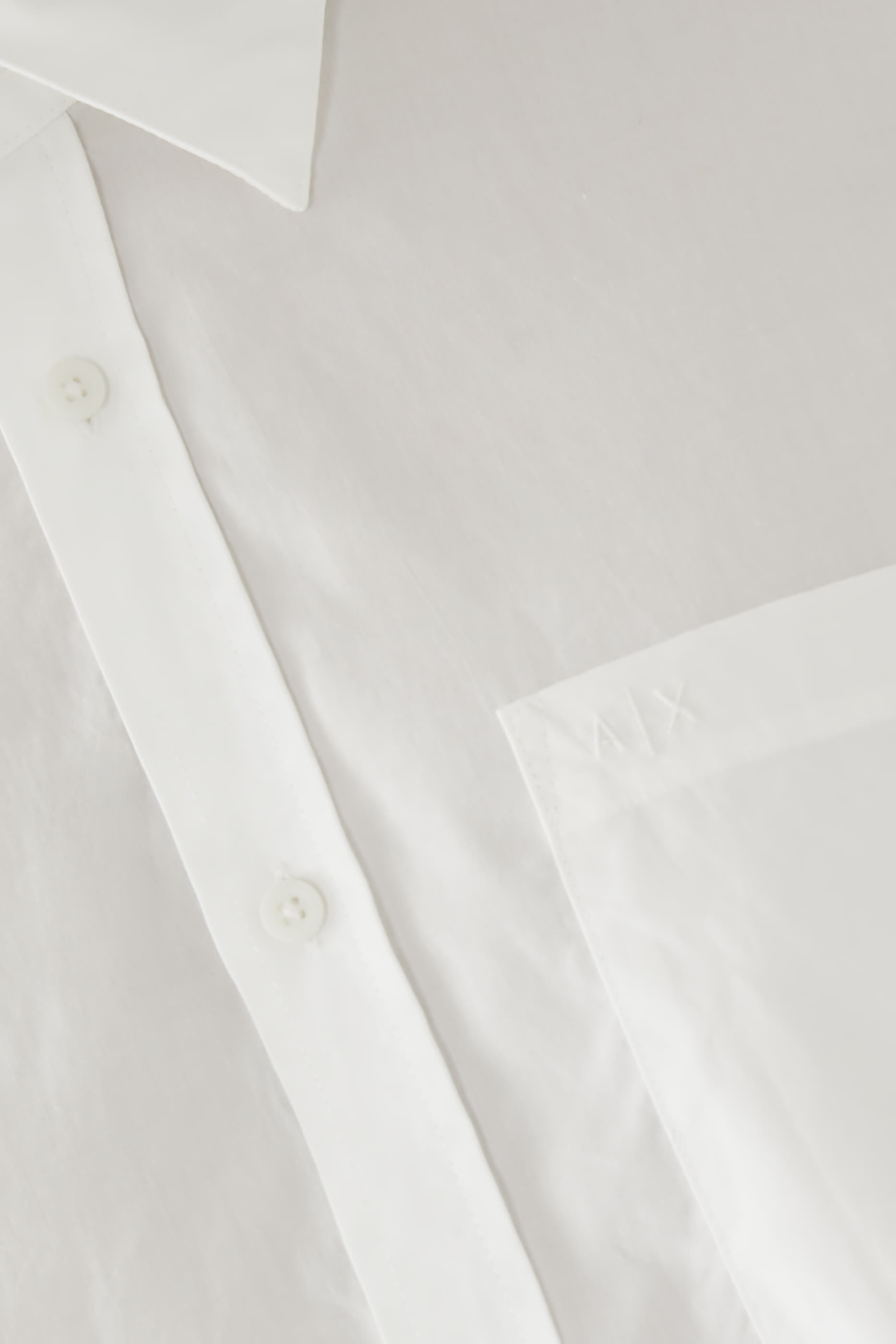 The Grid Long Sleeves Shirt