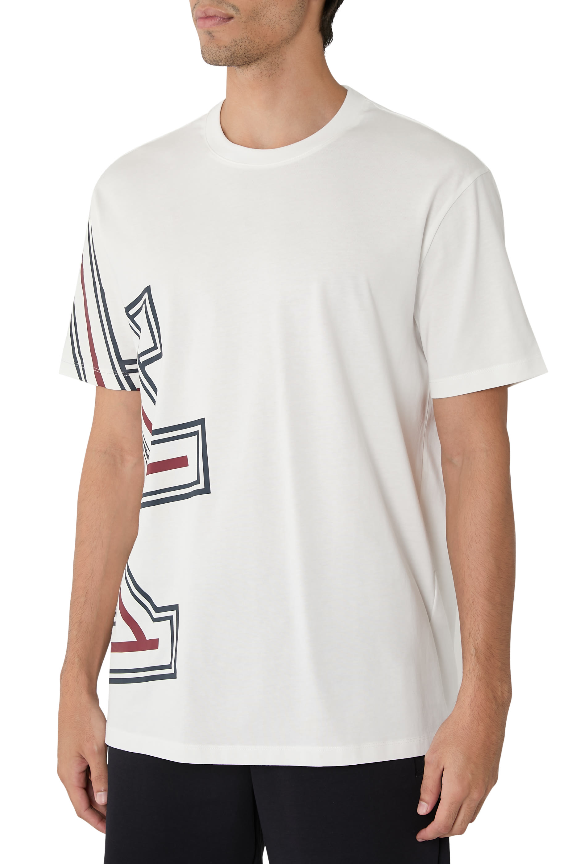 Logo-Print T-Shirt