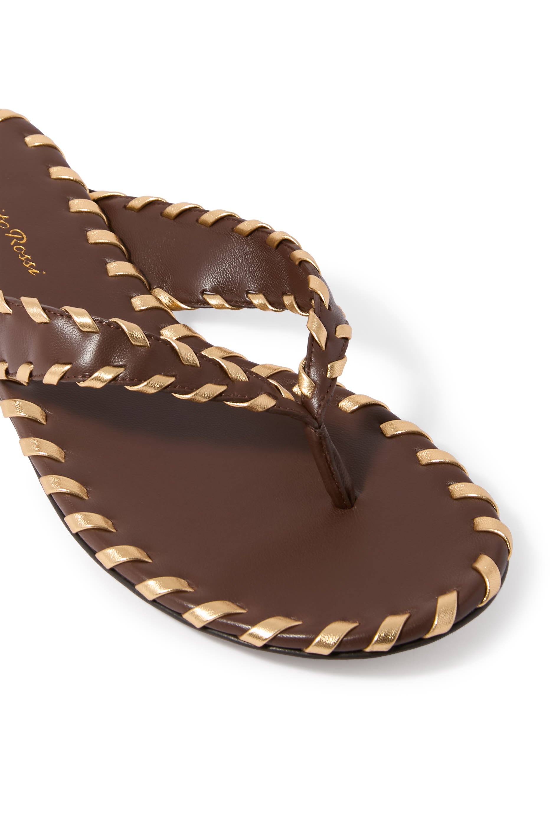 Zaira Thong Sandals