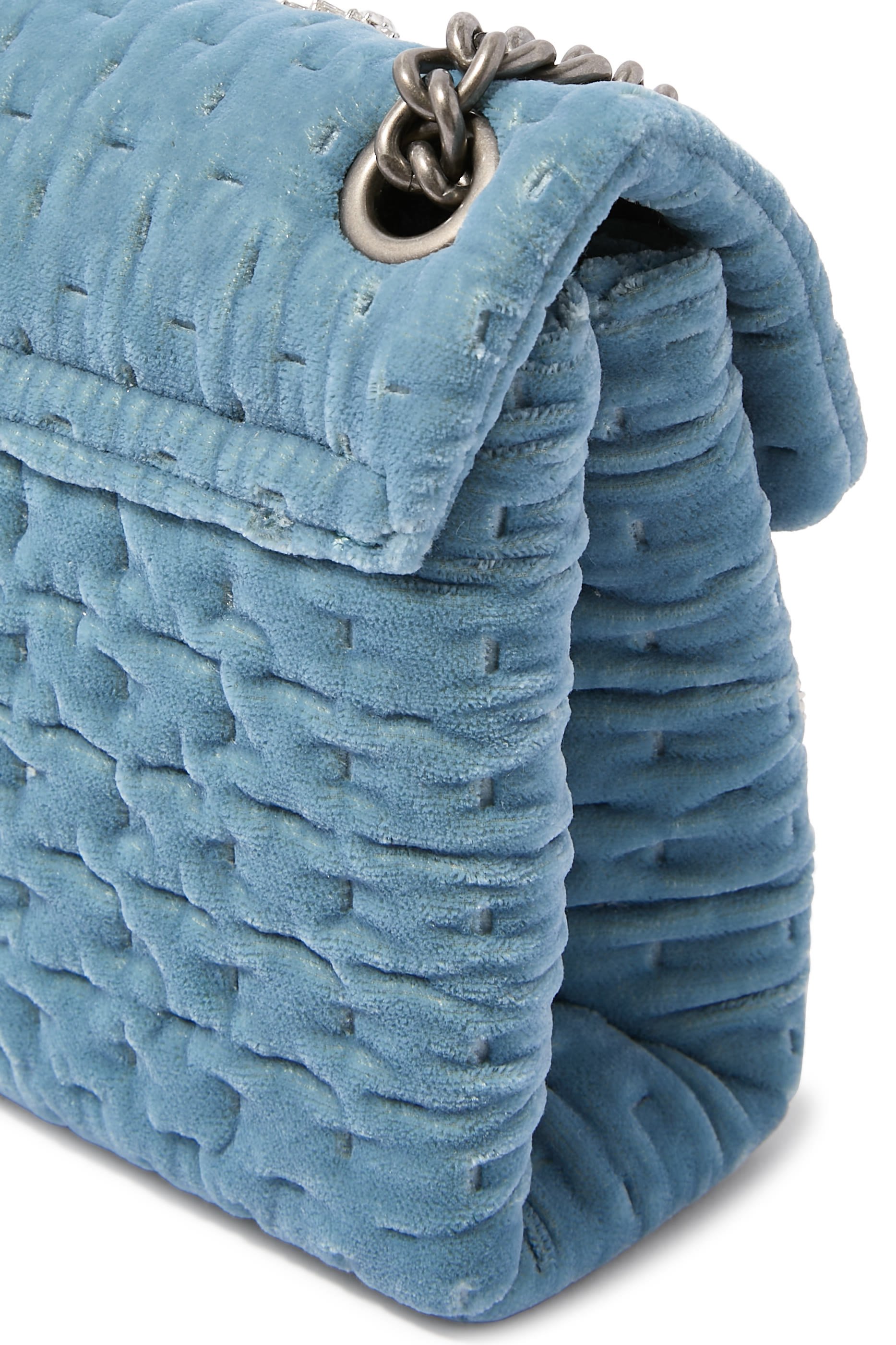 Mini Velvet Kensington