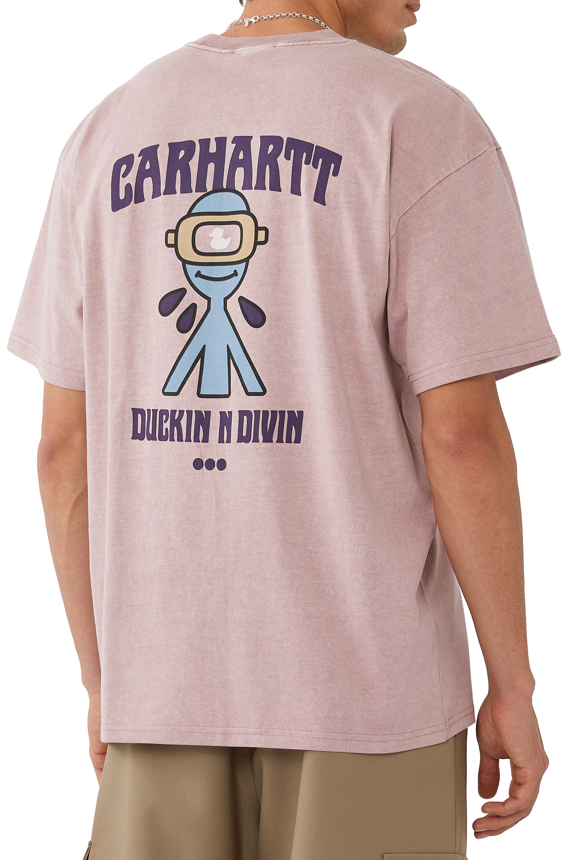 Short Sleeves Duckin' T-Shirt