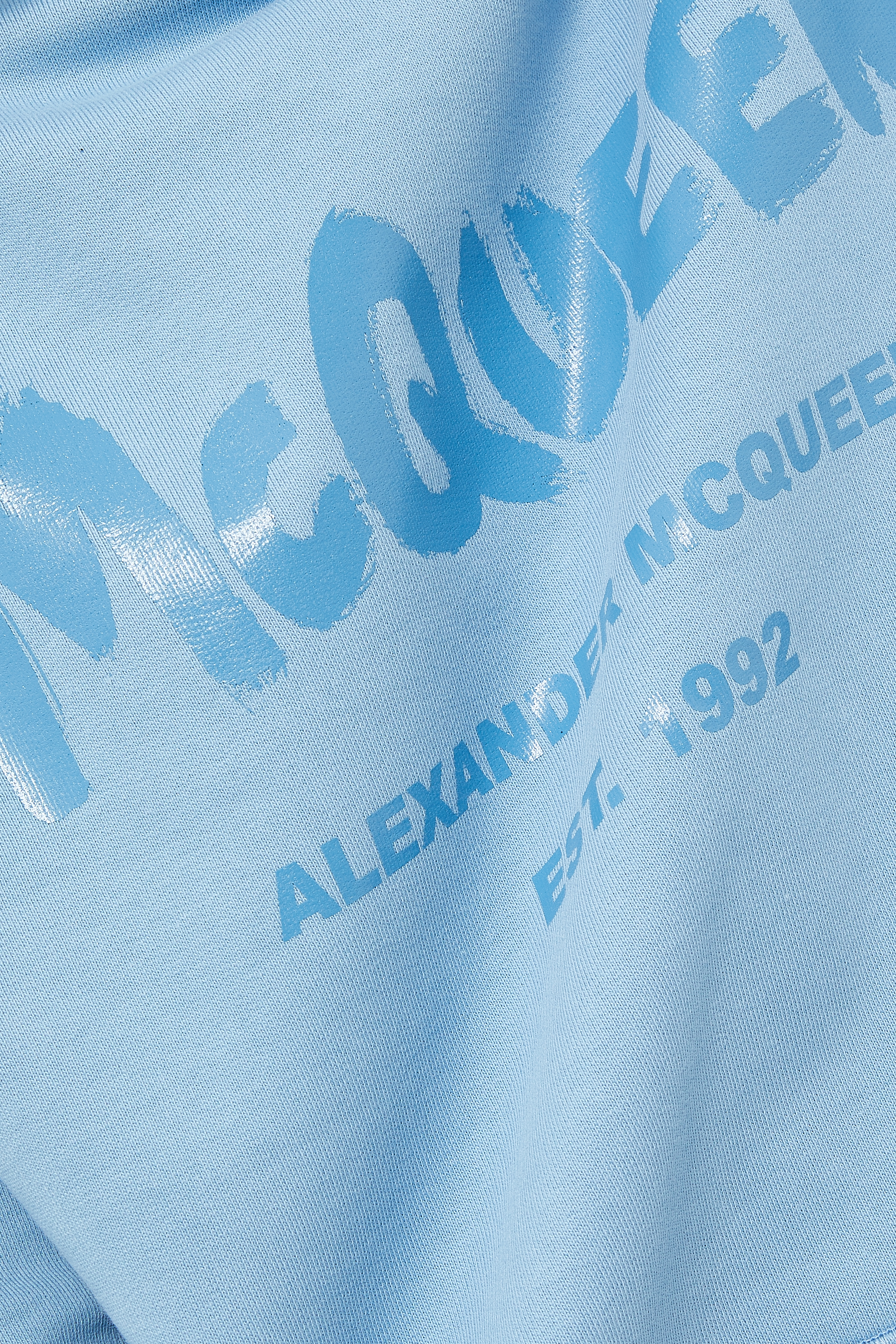 Graffiti Hooded Sweatshirt