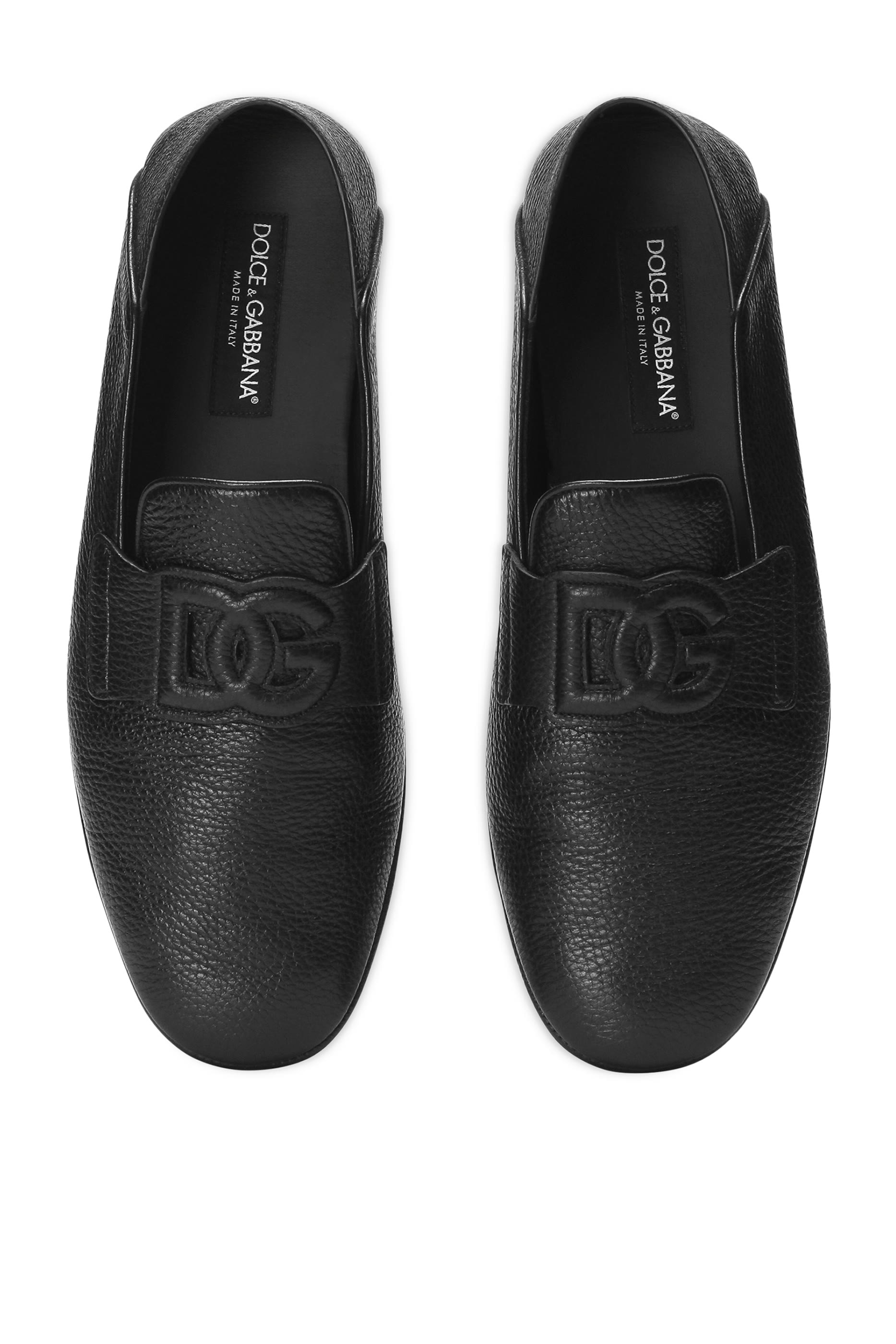 Deerskin Leather Driver Shoes