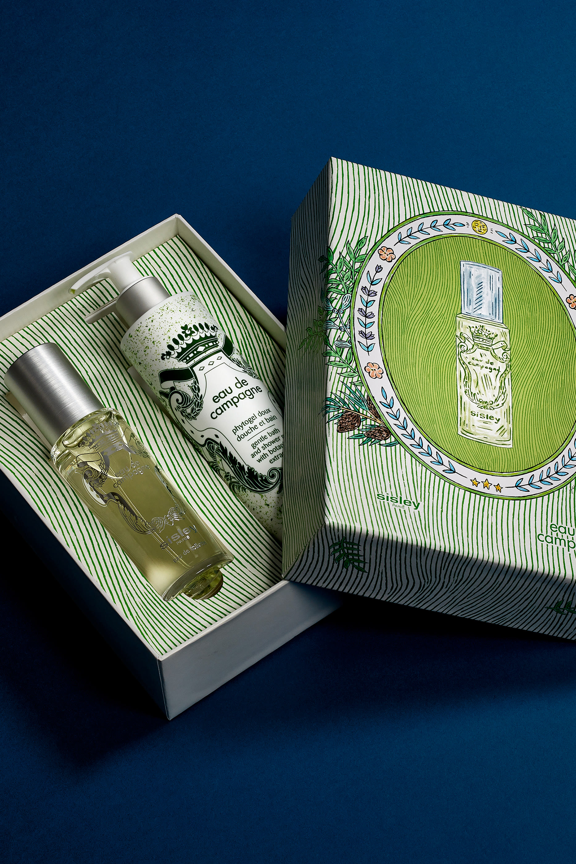 Eau de Campagne Fee Greening Gift Set