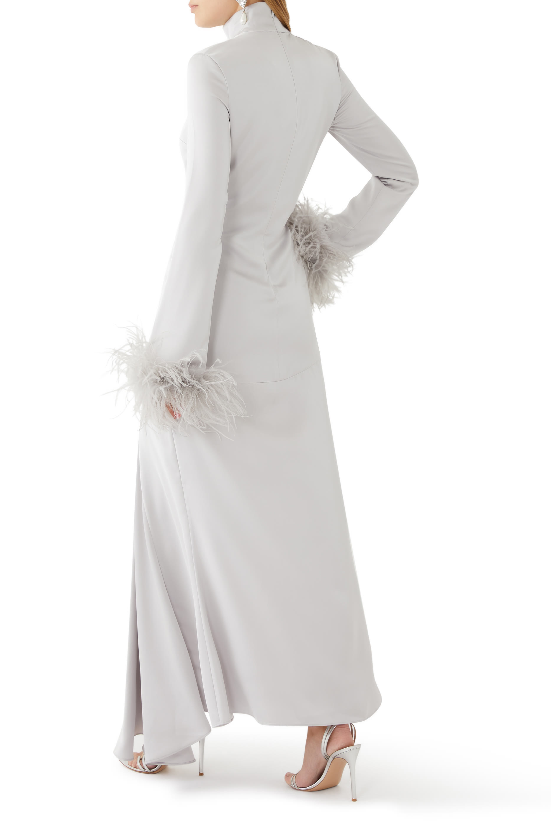 Cosmopolitan Maxi Dress