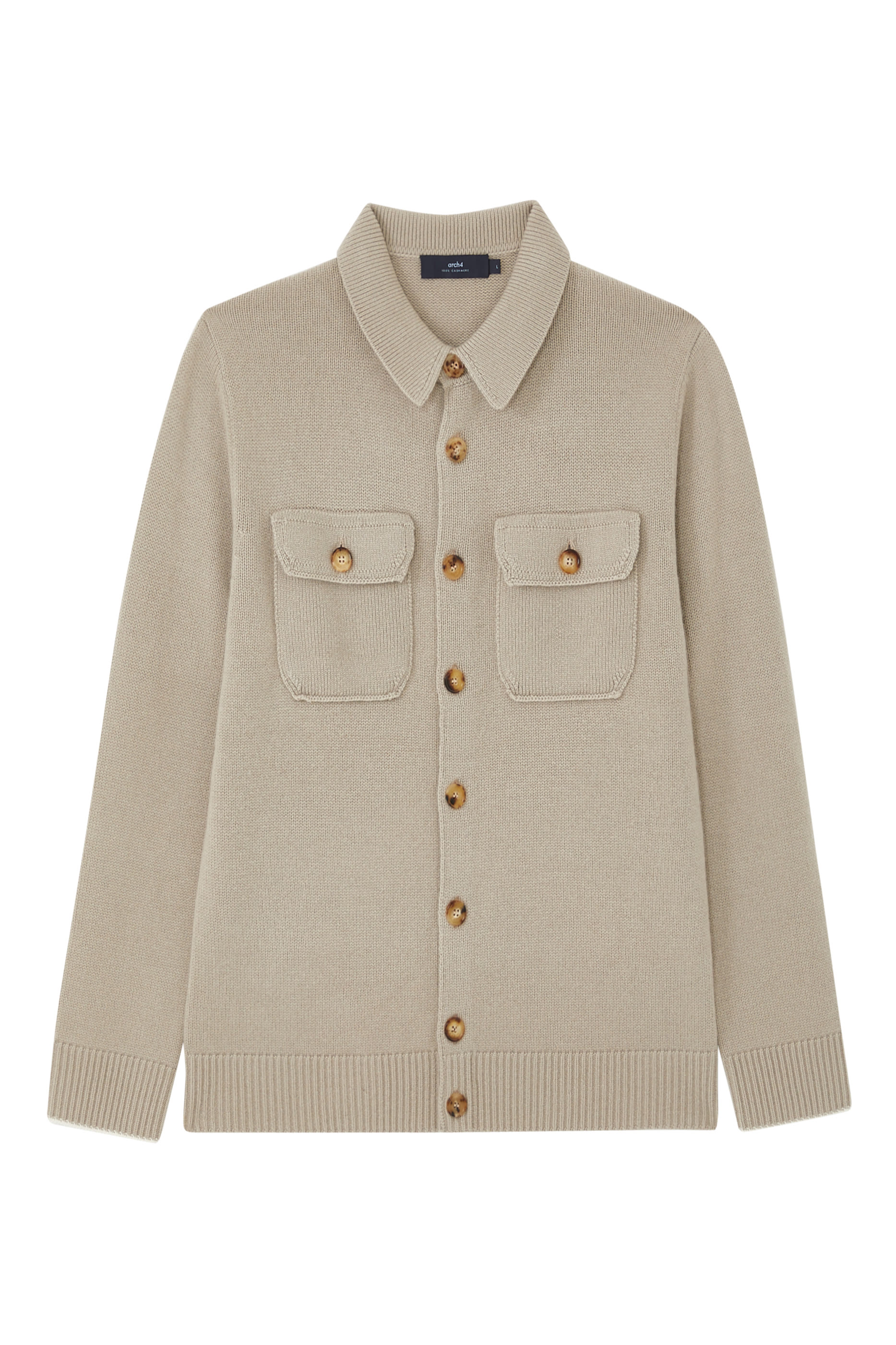 Button Down Cardigan