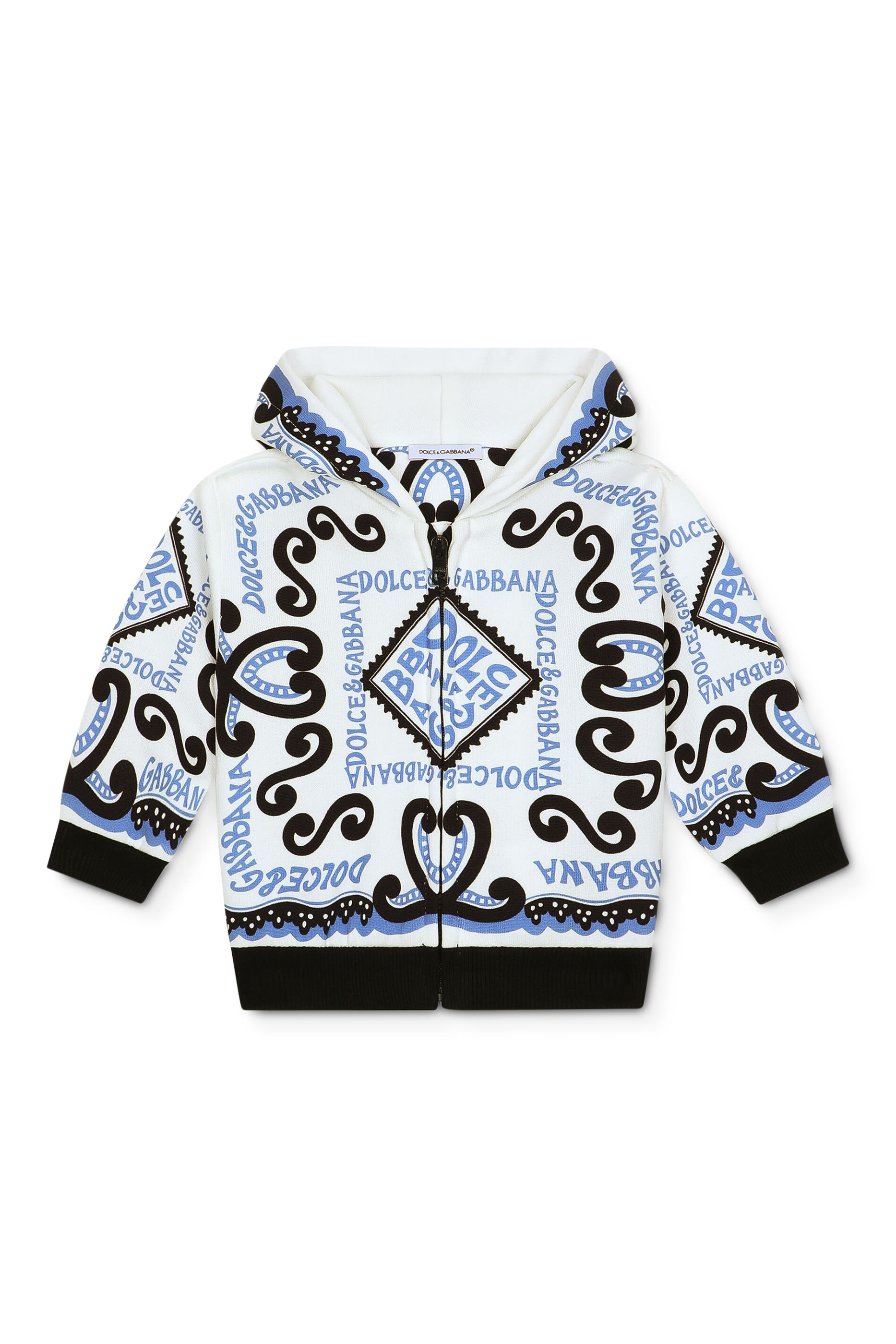 Kids Marina Zip-Up Hoodie