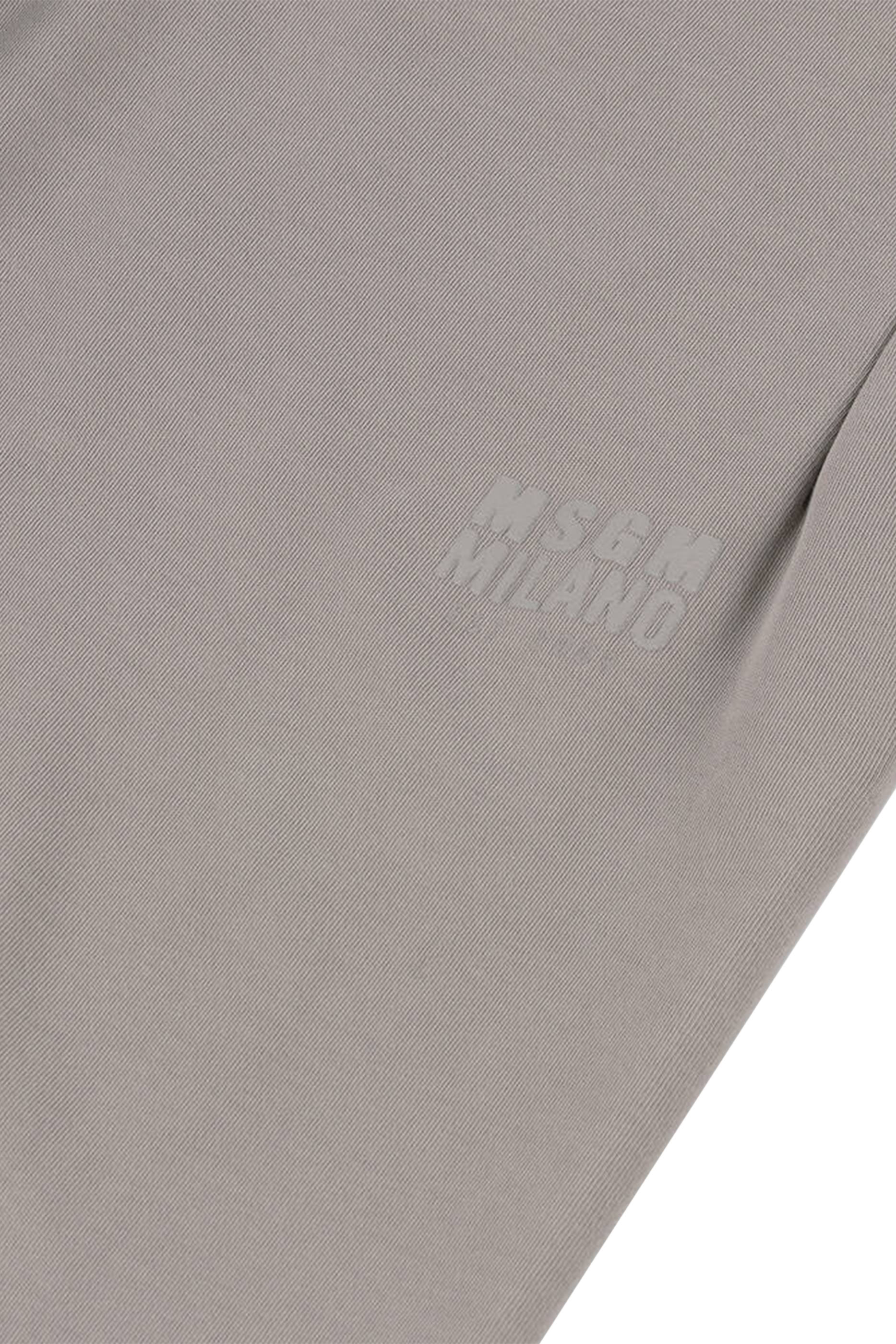 Kids Logo Fleece Jersey Trousers