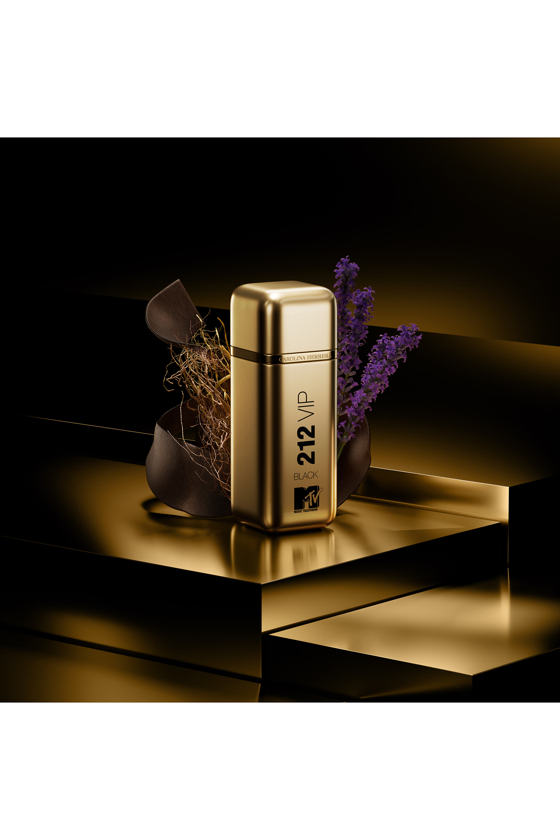 212 VIP Black Eau de Parfum