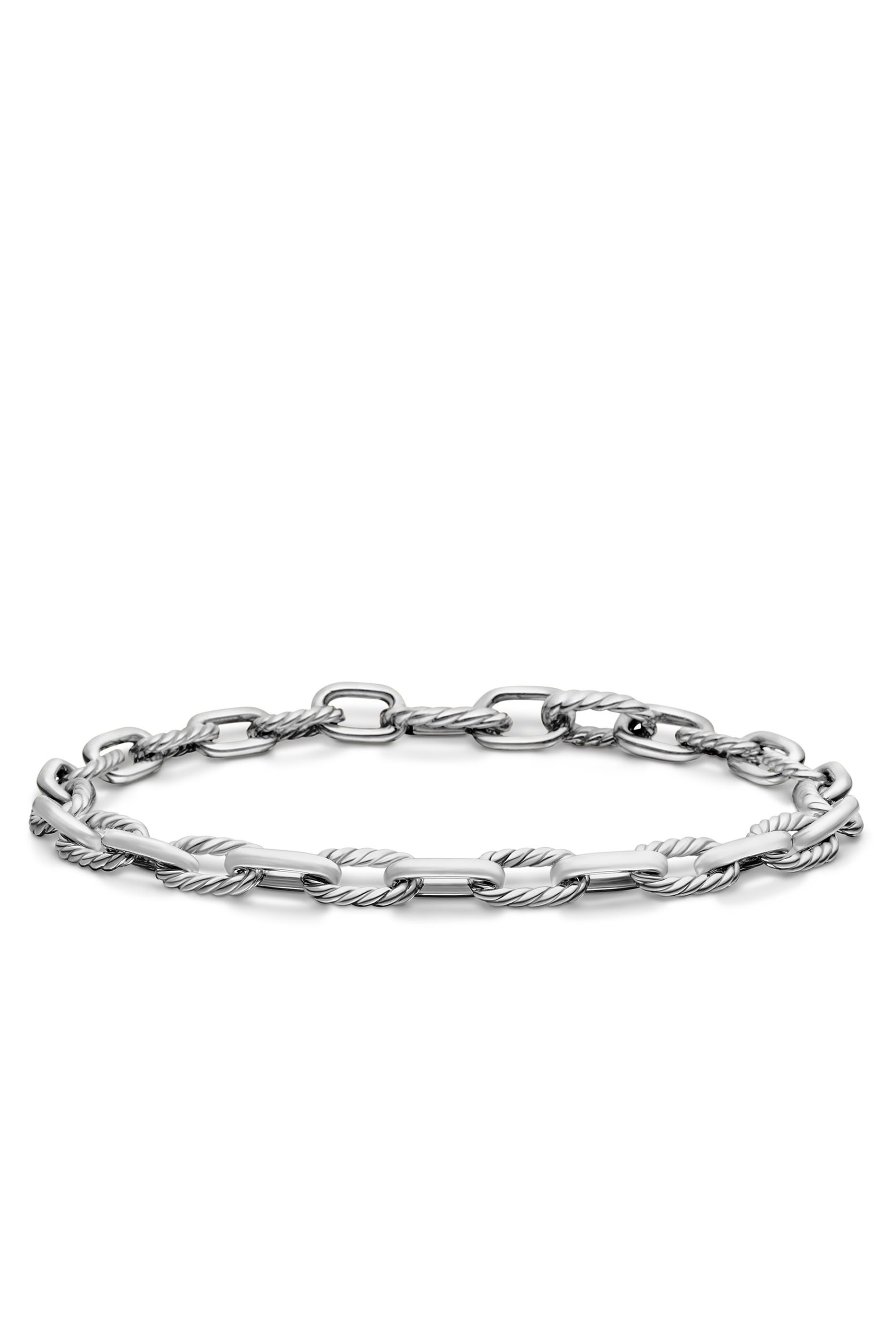 DY Madison Chain Bracelet, Sterling Silver