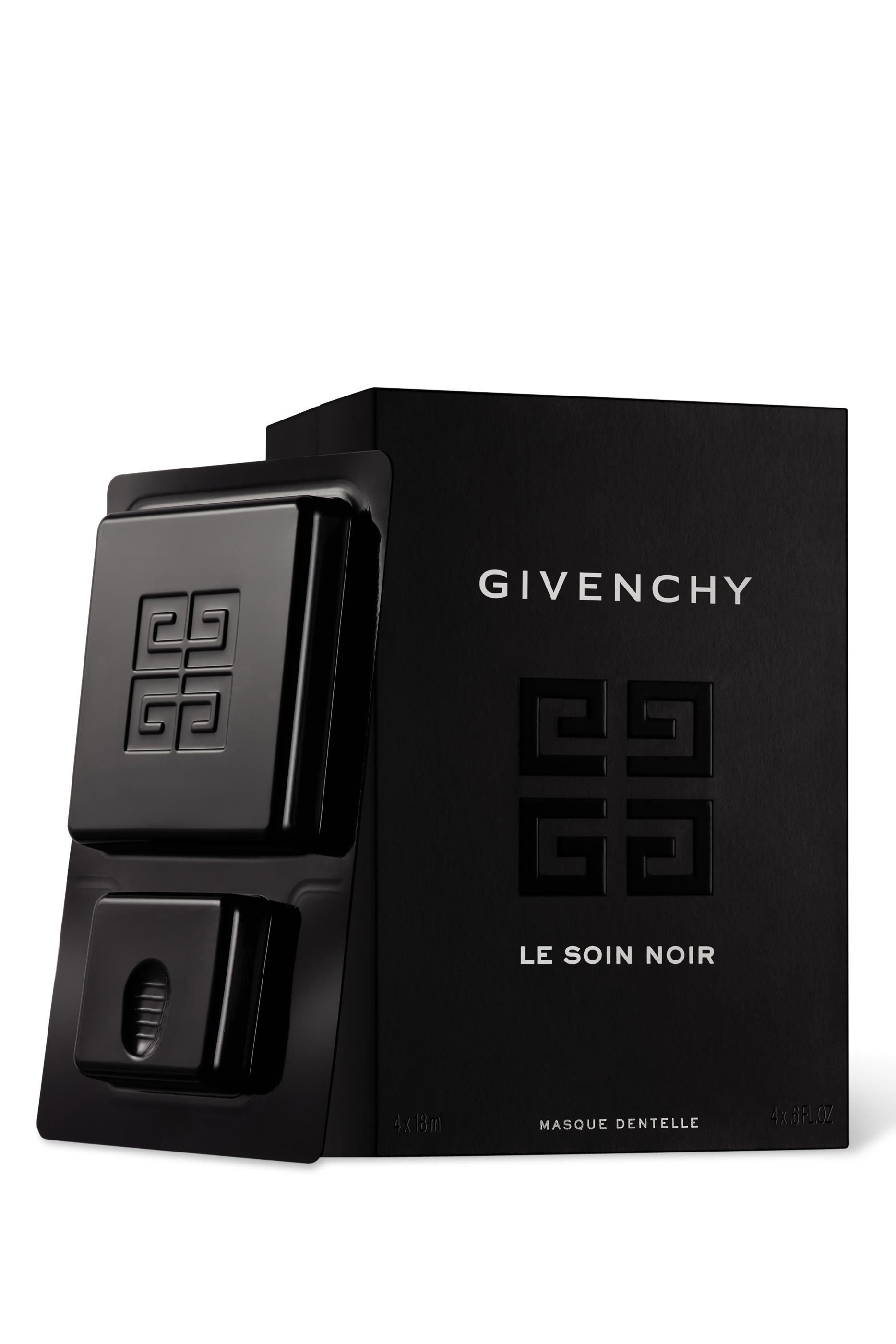 Le Soin Noir Face Mask