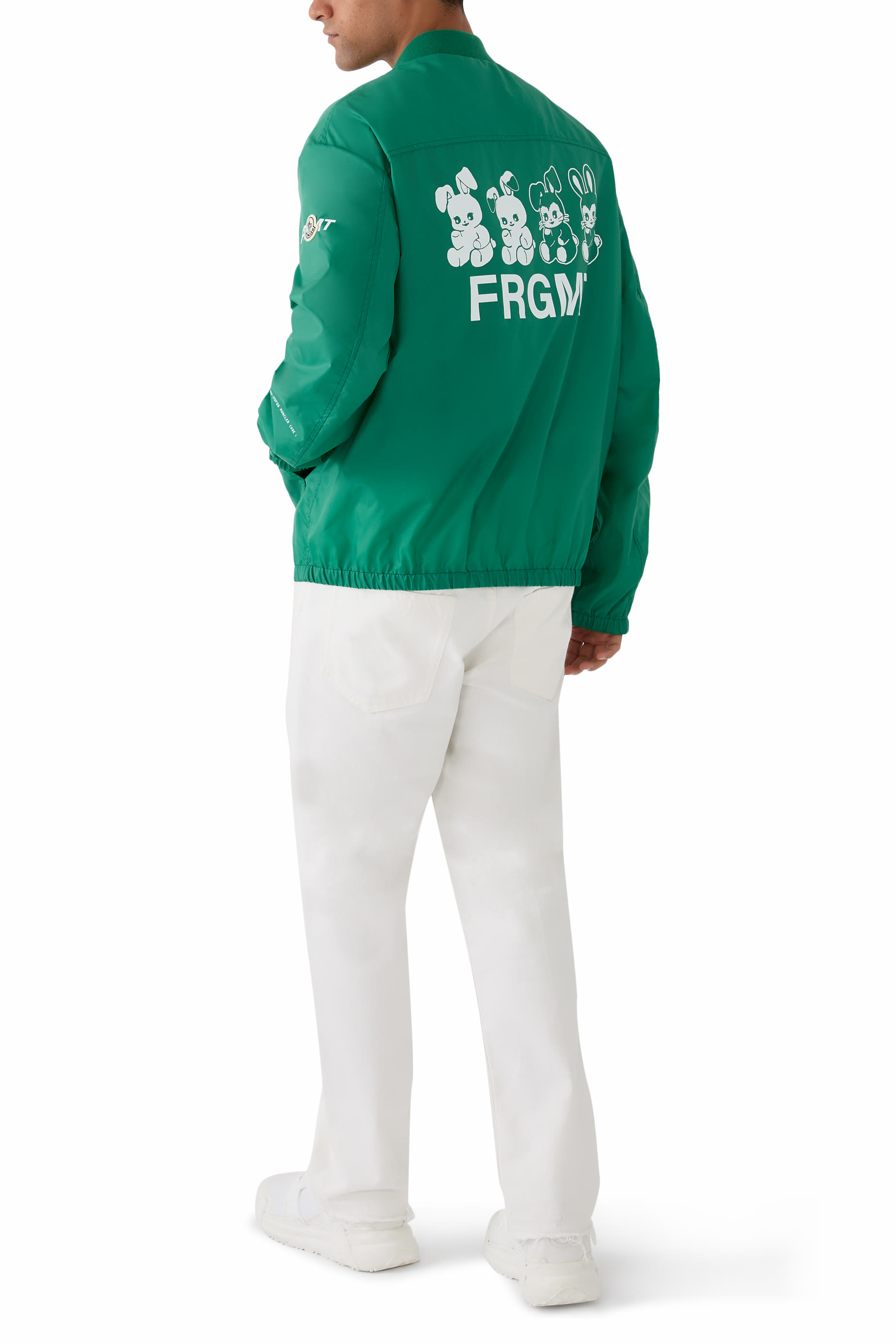 Ostria Bomber Jacket