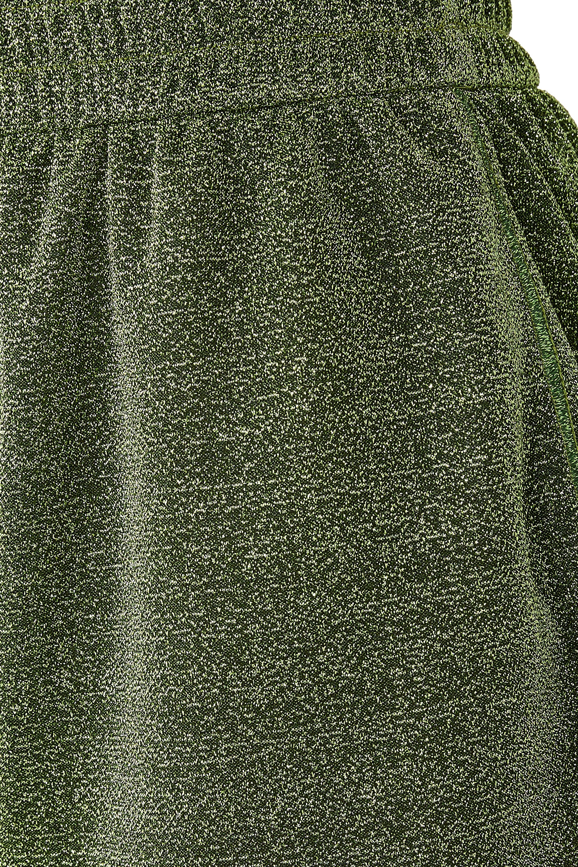 Lumiere Lurex Shorts