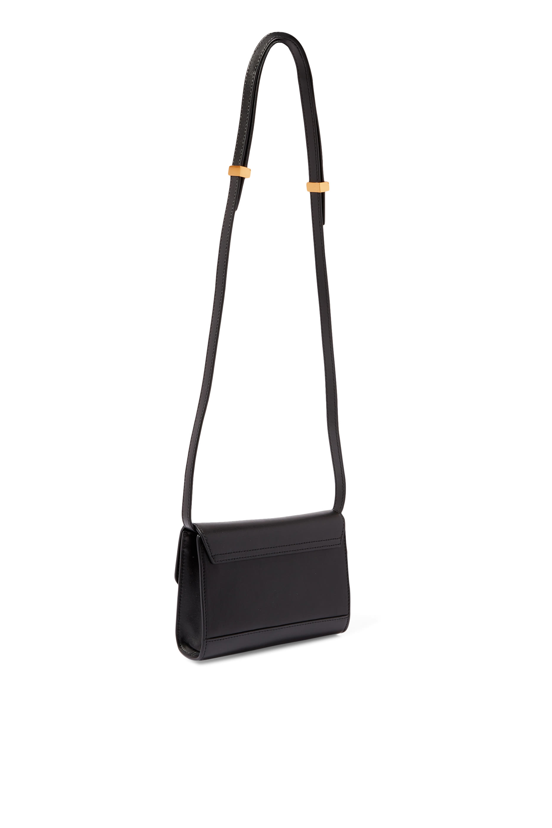 Sophie Leather Crossbody Bag