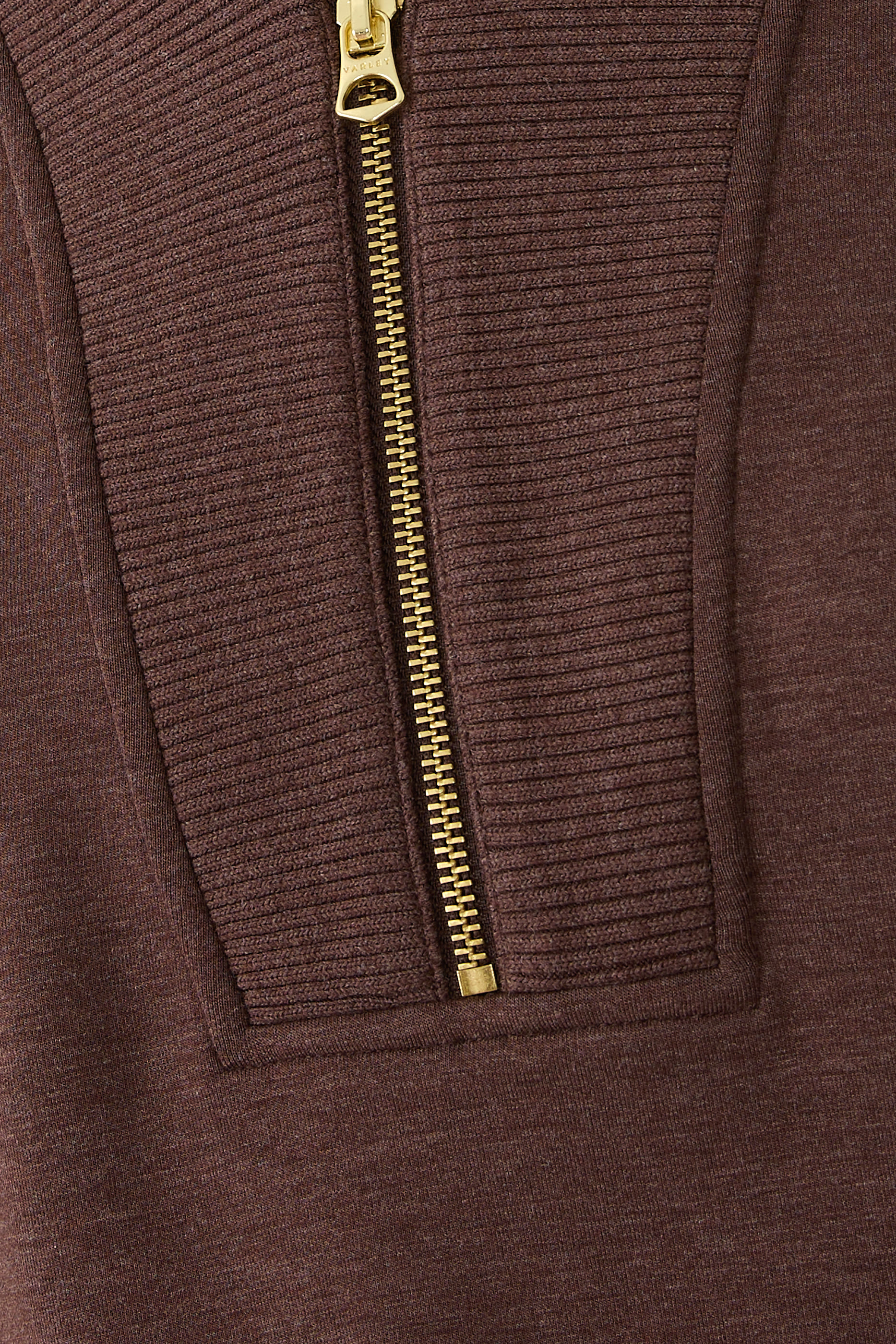 Sally Half-Zip Sweat