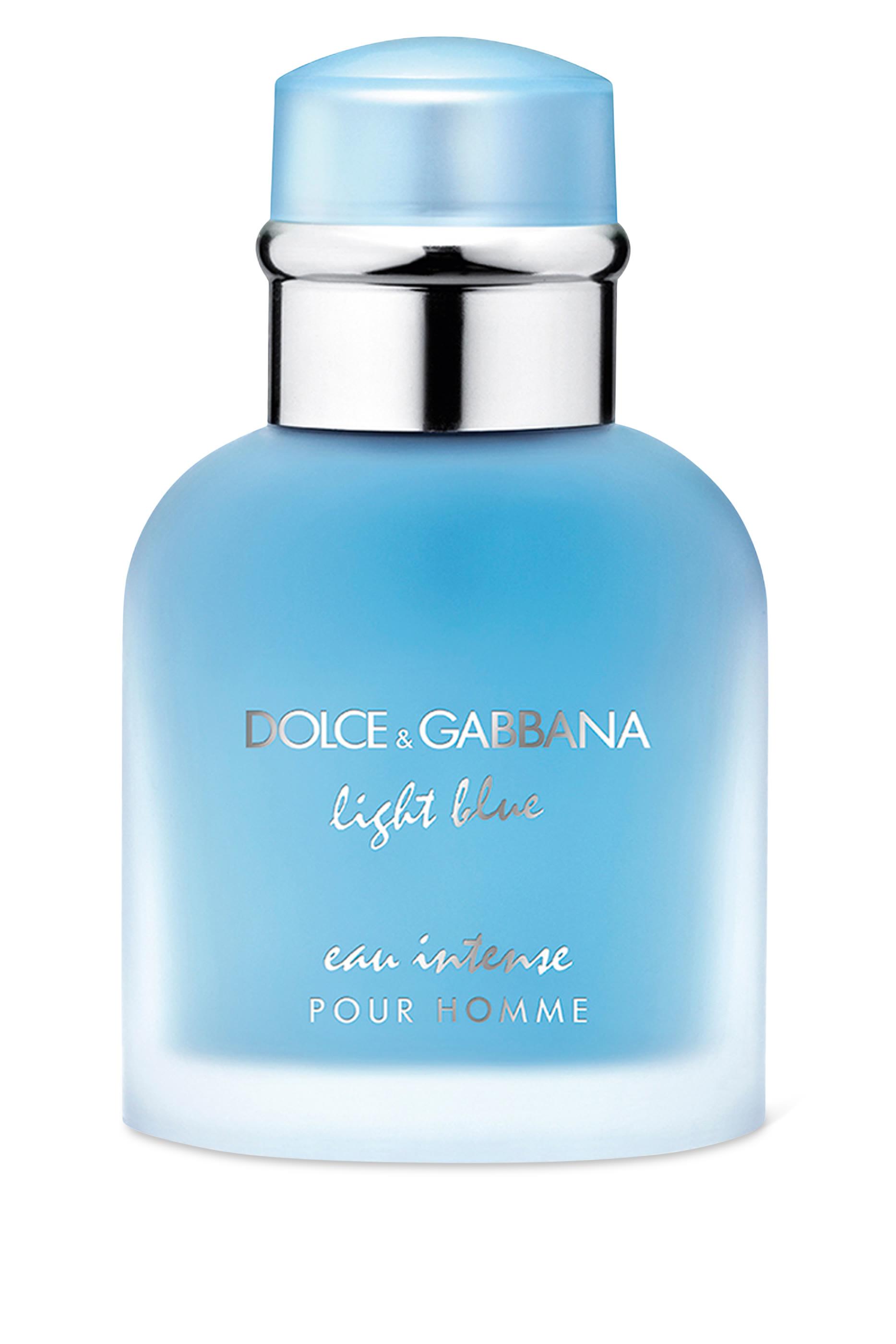 Light Blue Eau Intense Pour Homme