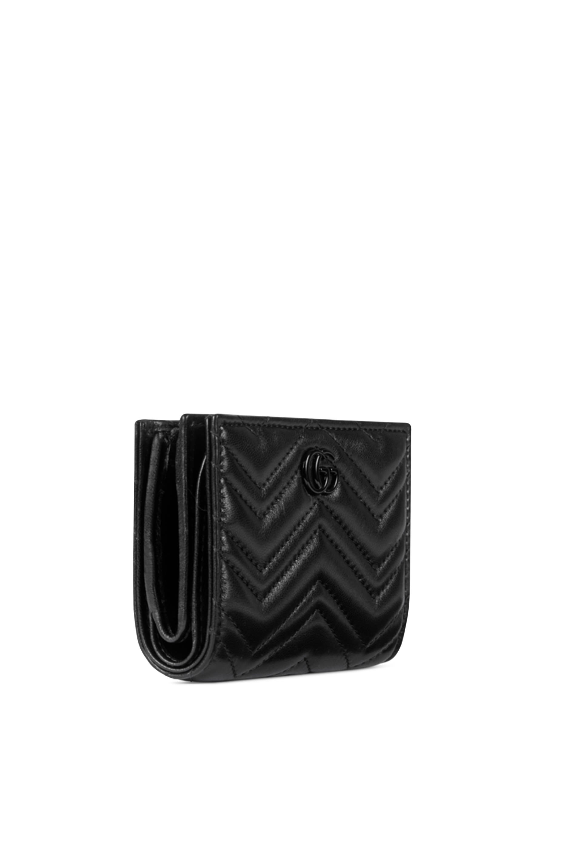 GG Marmont Wallet 
