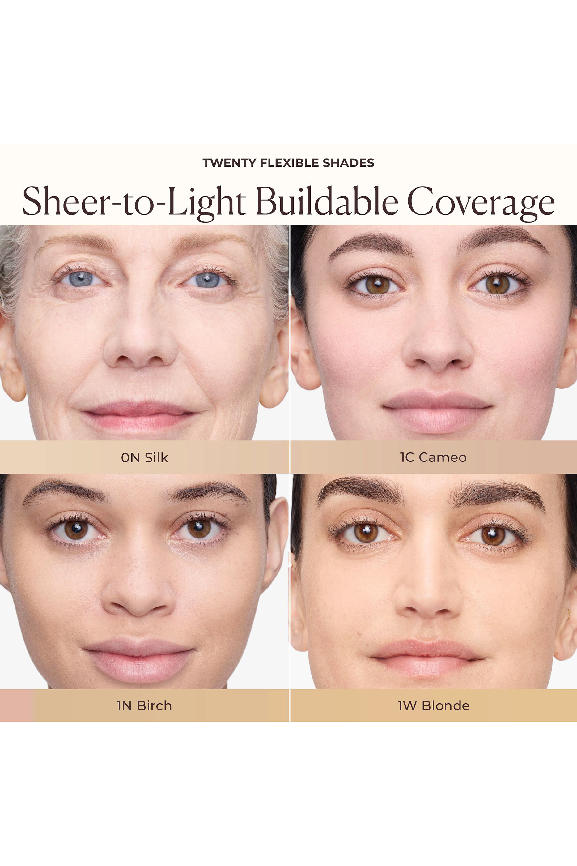 Tinted Moisturizer Blurred Matte SPF 30