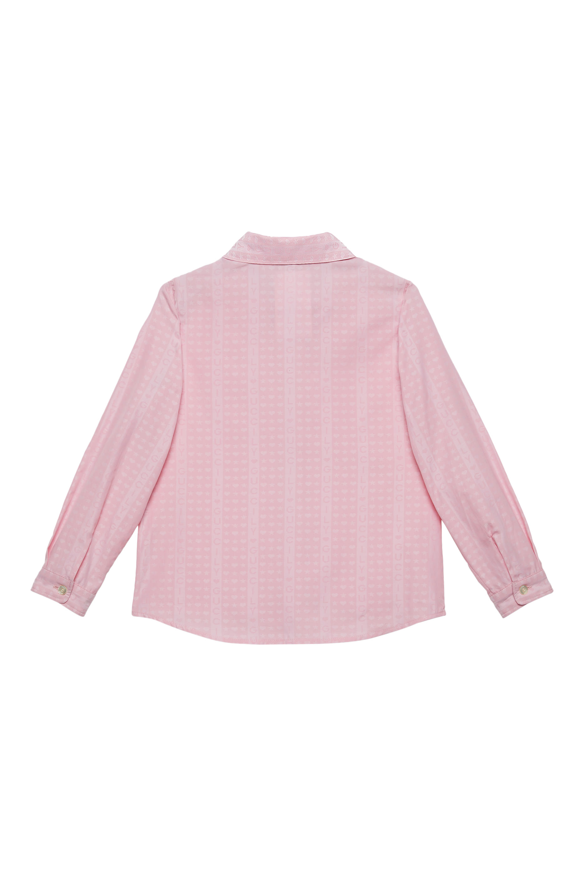 Kids Cotton Poplin Shirt