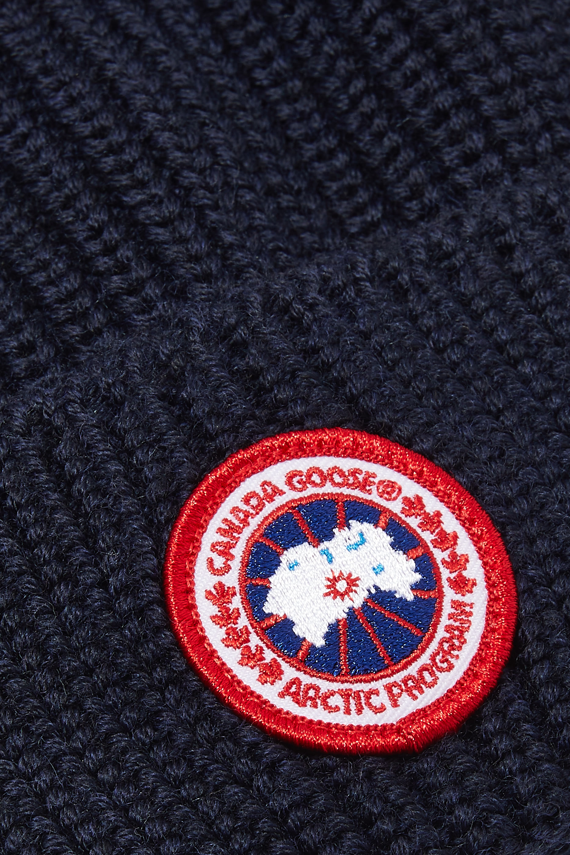 Arctic Rib Knit Beanie