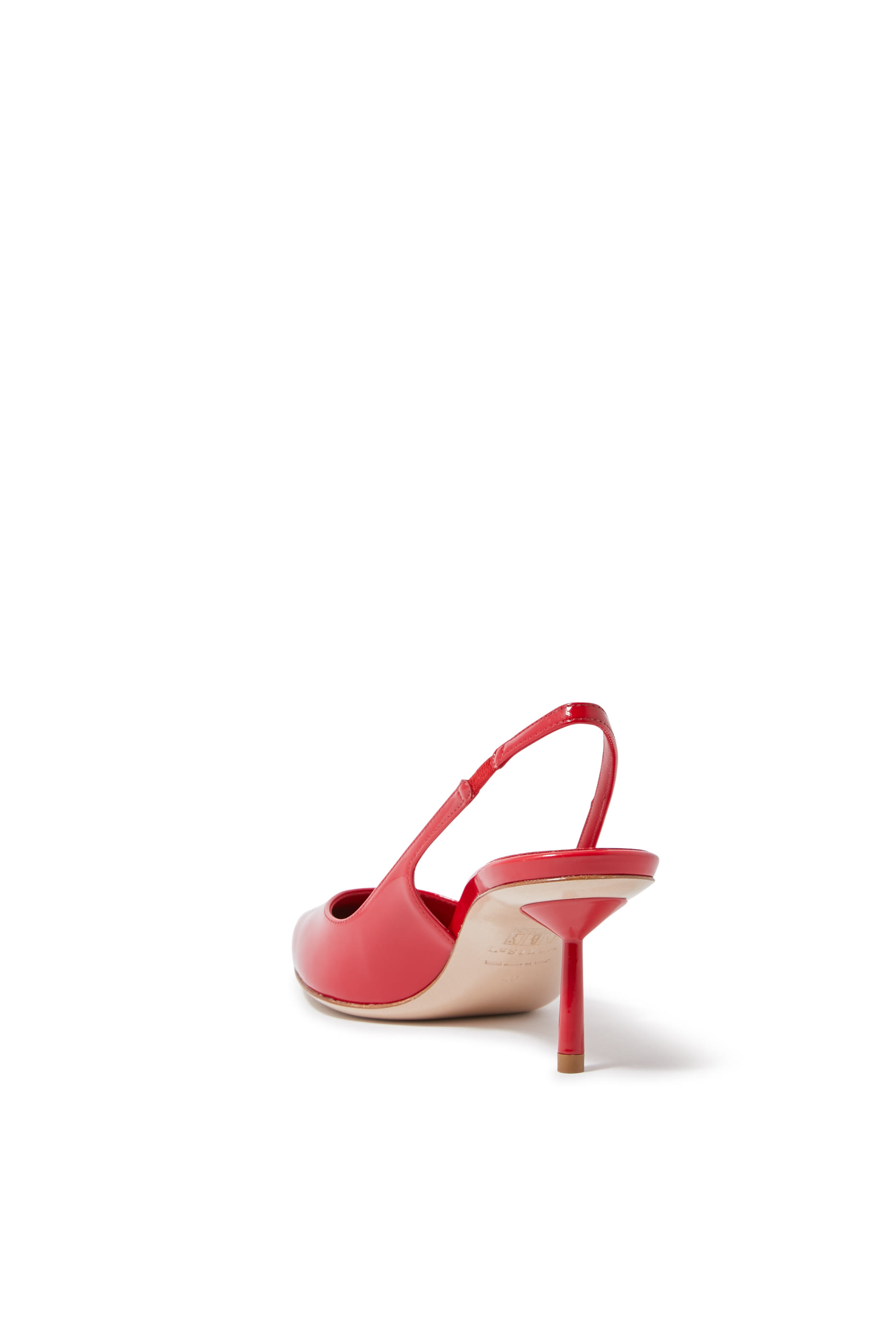 Bella Slingback 60 Pumps