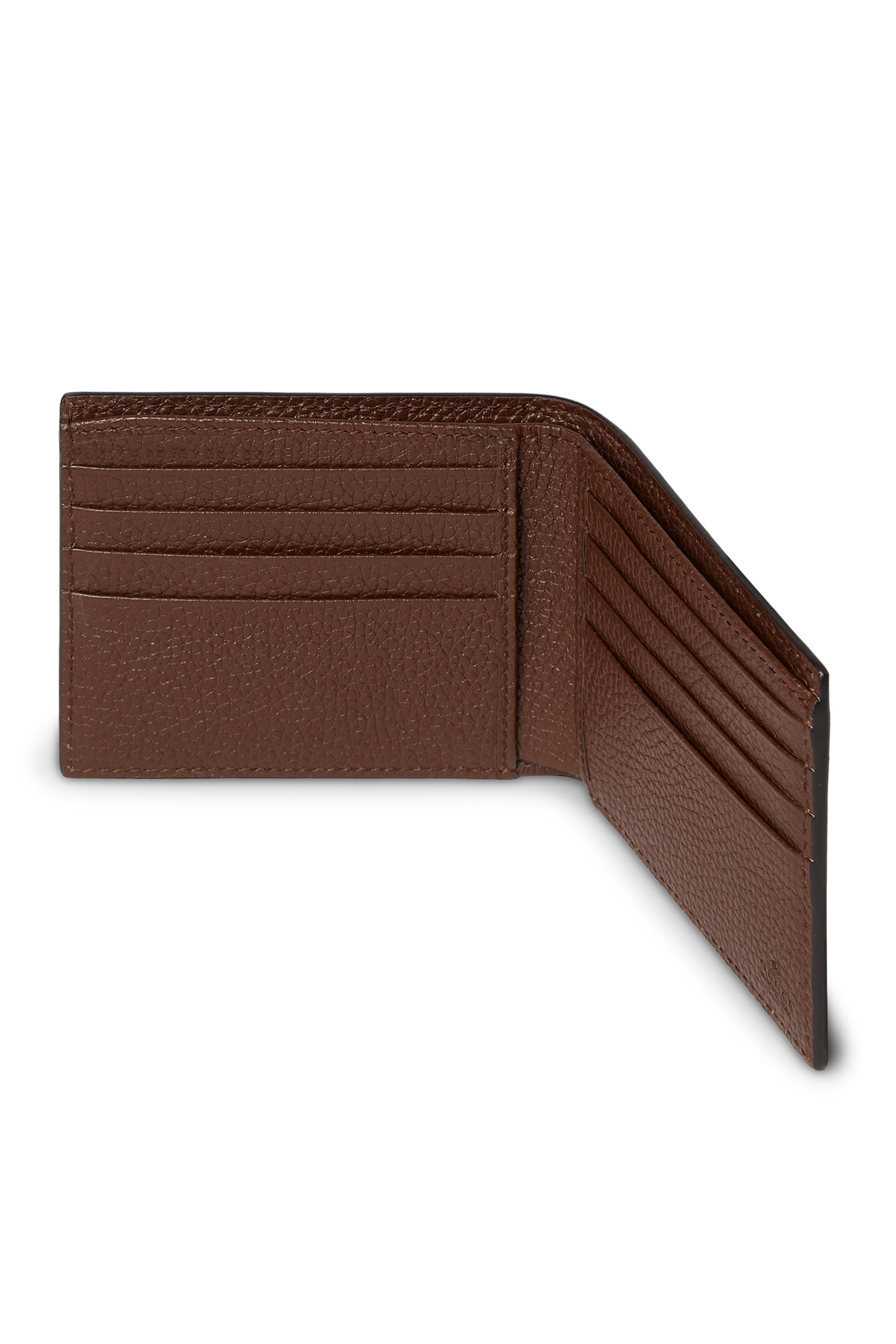 GG Shadow Canvas Wallet