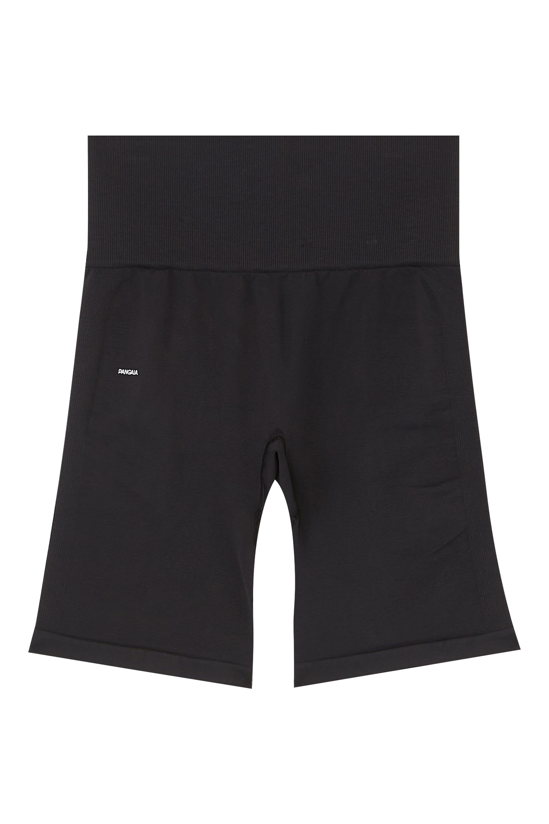 Plant-Stretch Compressive Cycle Shorts