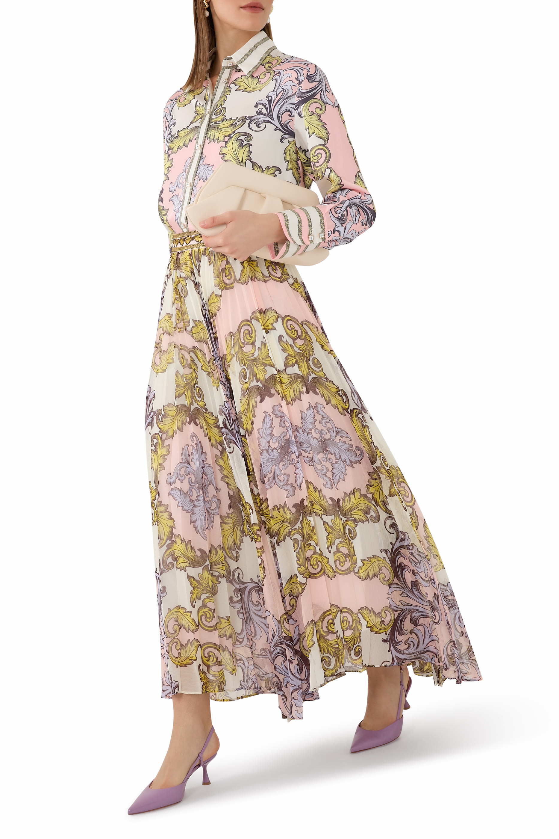 Ascent 55 Slingback Pumps