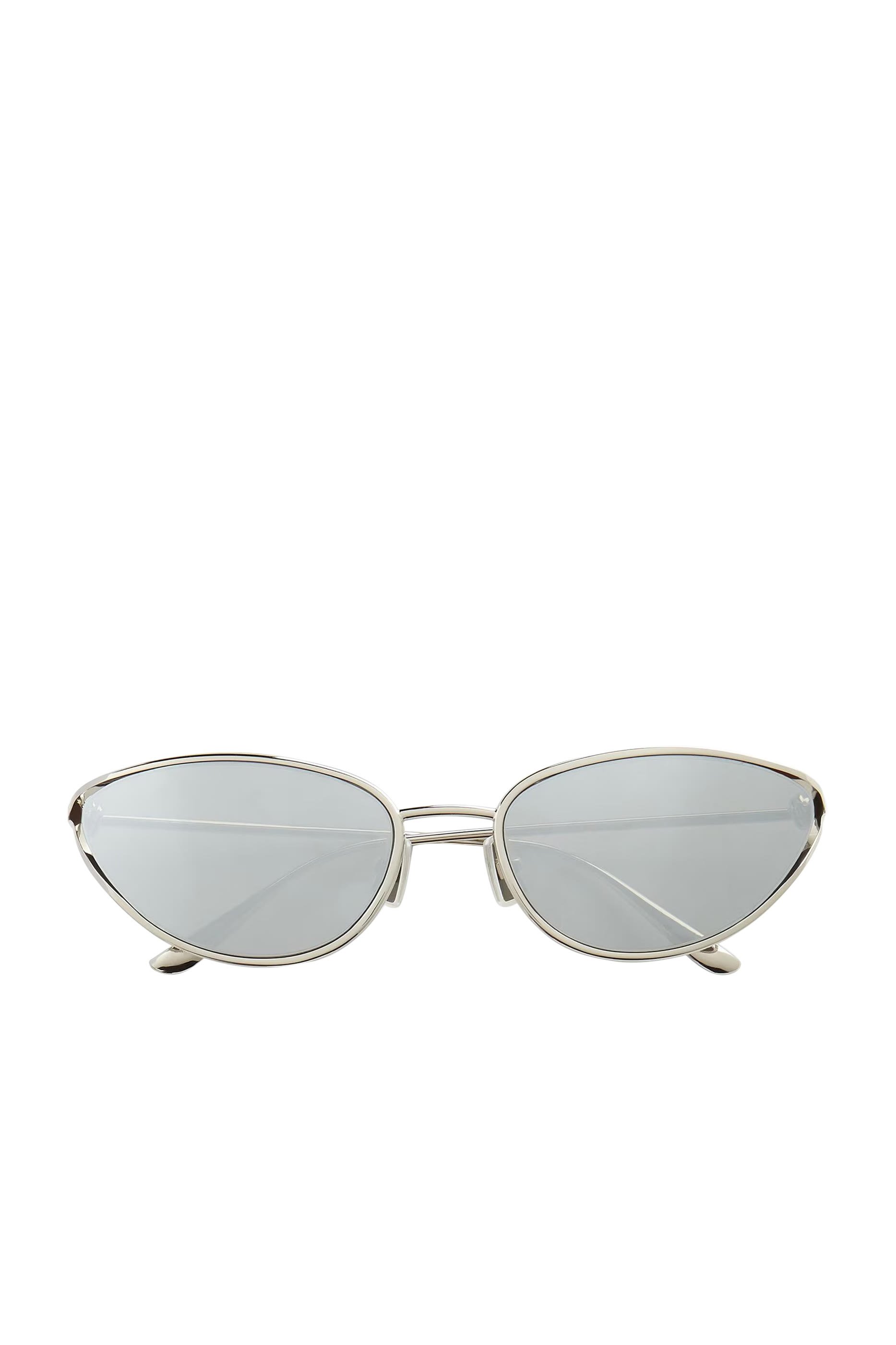 Knot Cat Eye Sunglasses