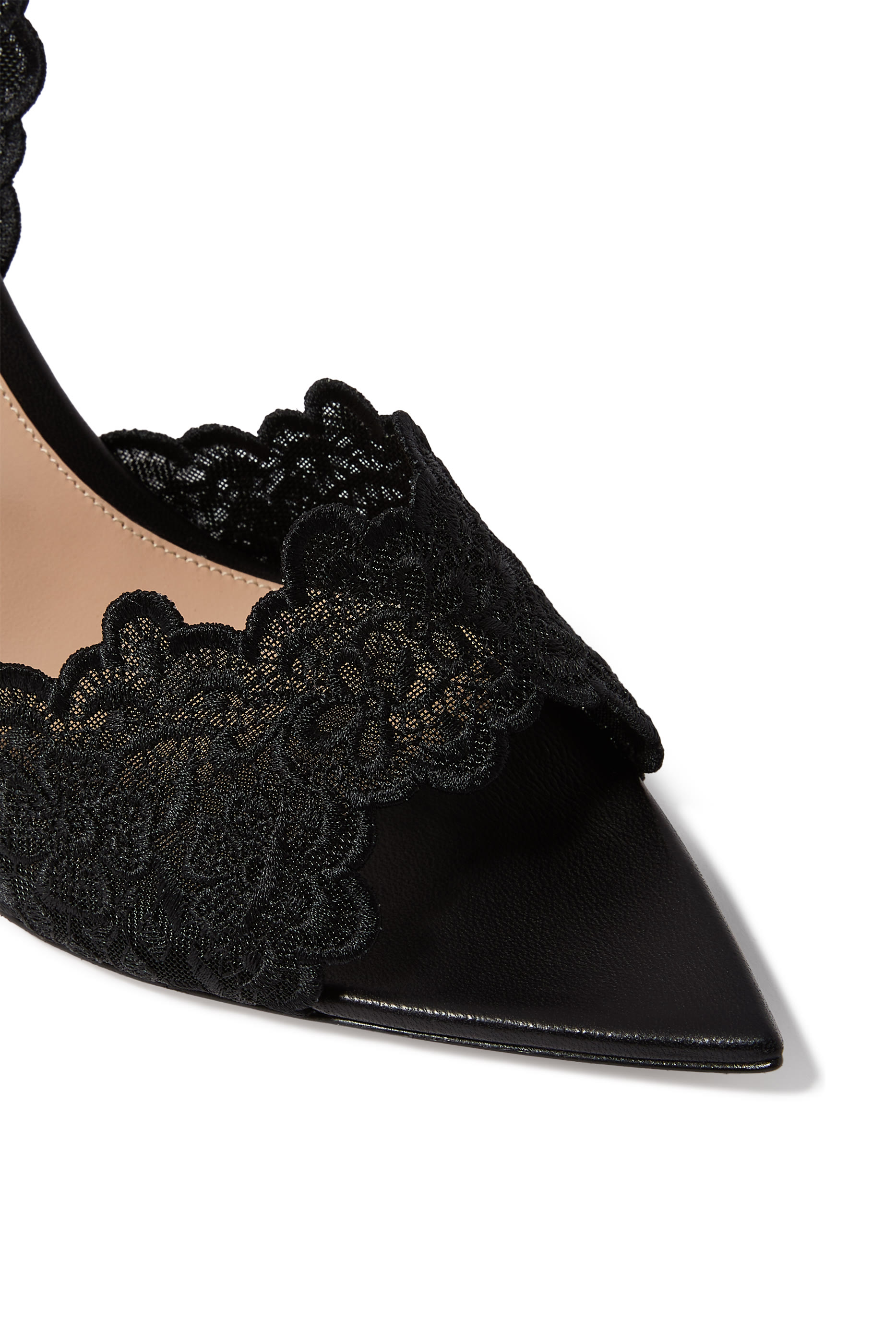 Yvonne Lace 85 Sandals