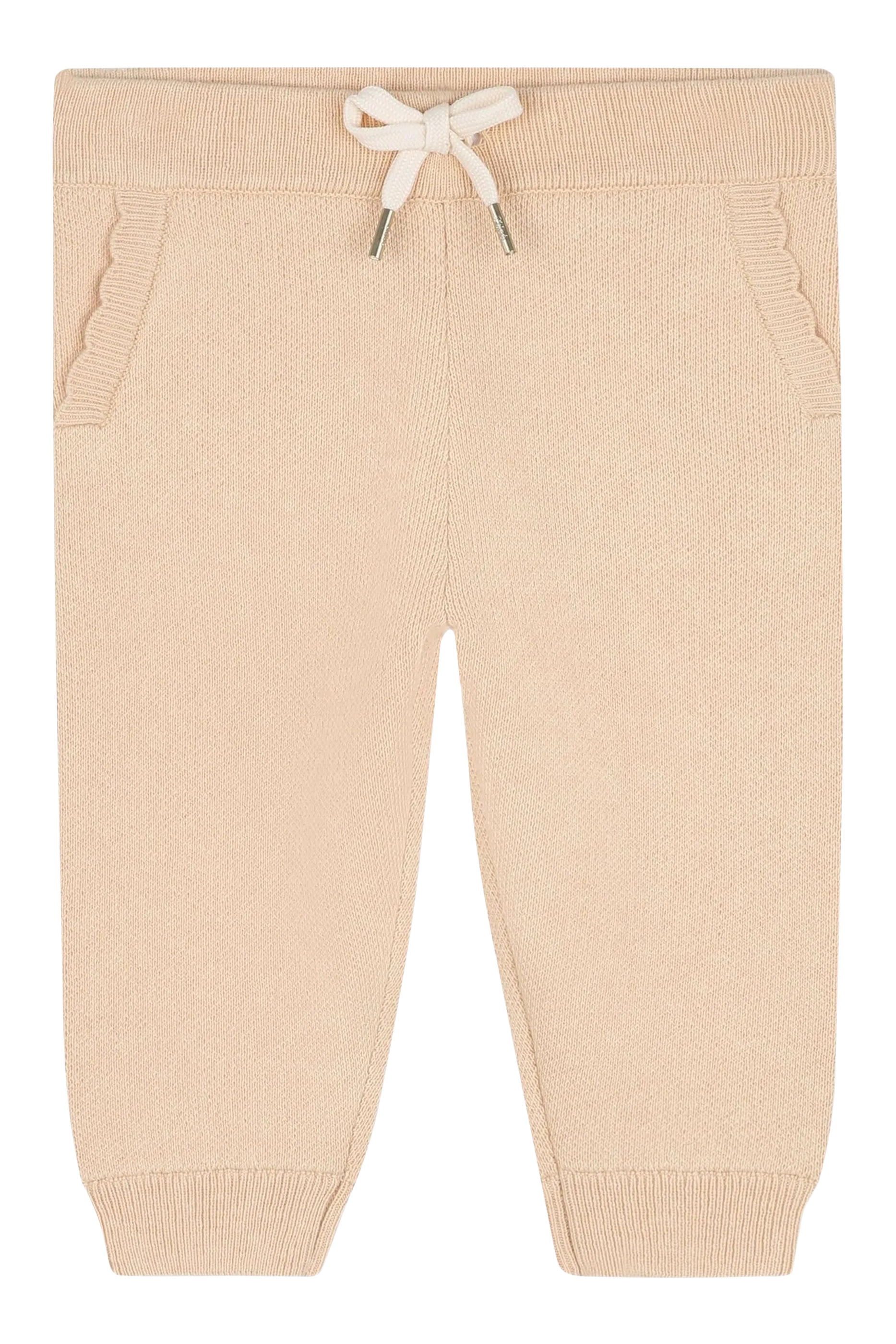 Kids Logo Hooded Zip-Up Tracksuit