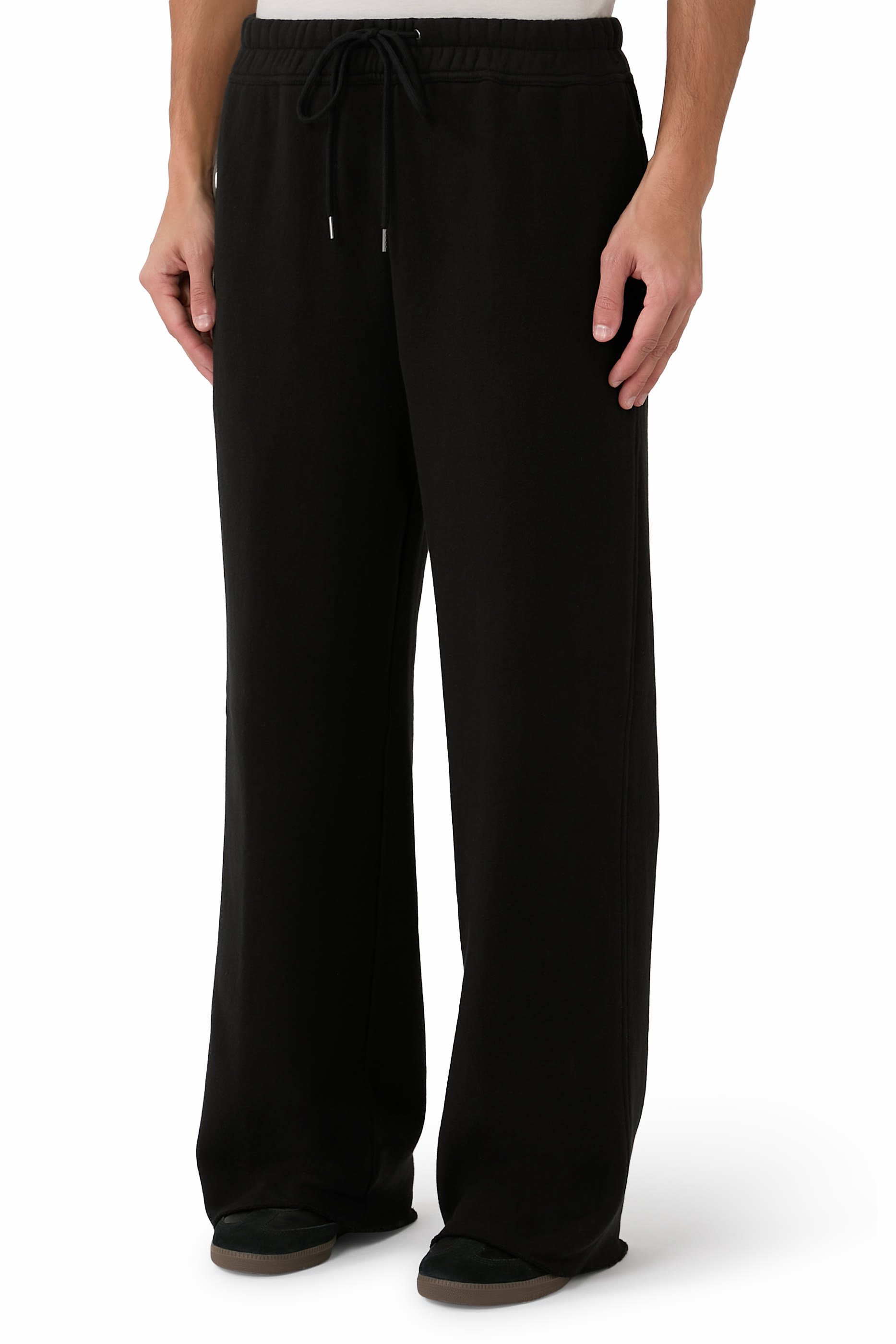 Cozy Straight Sweatpants