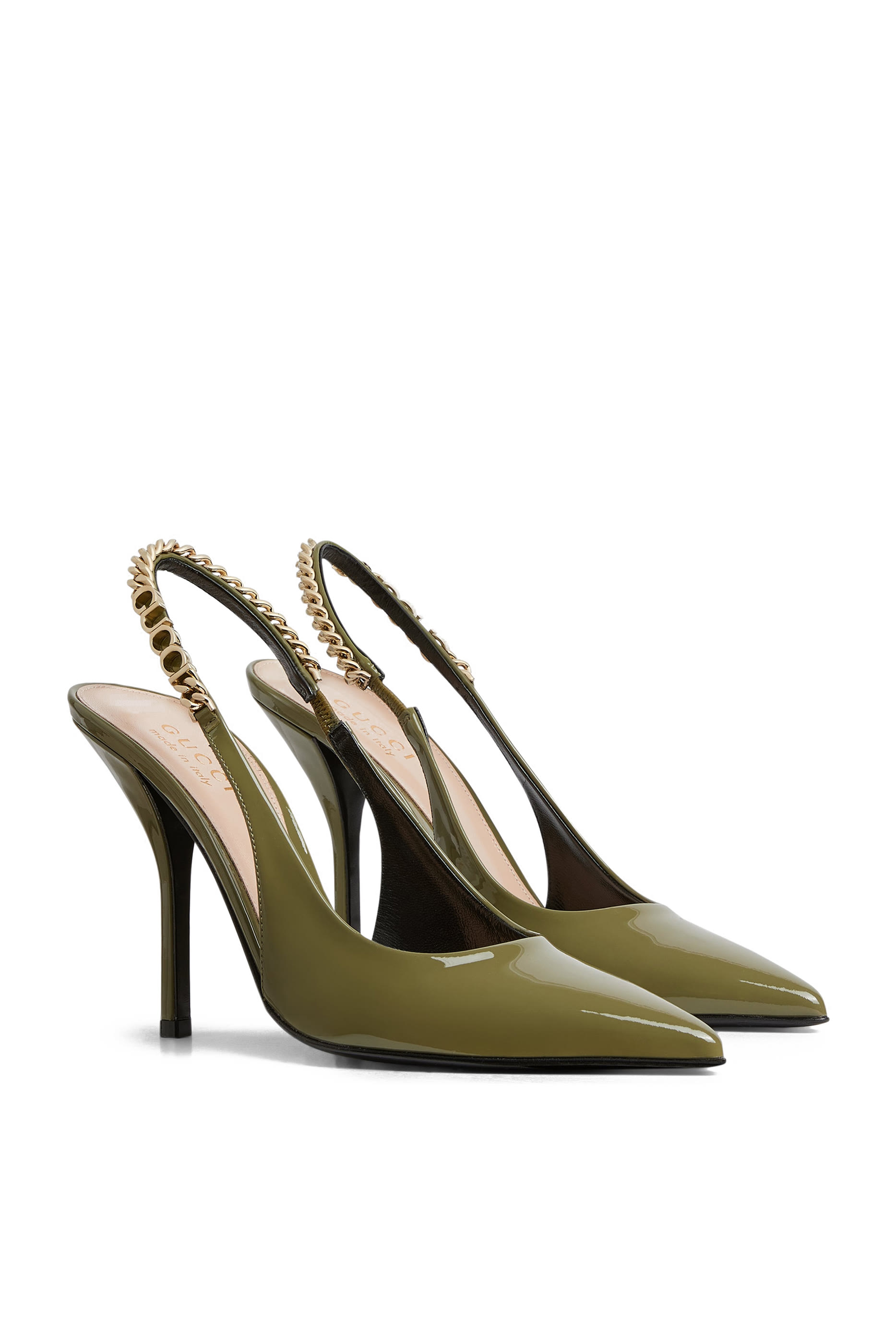 Signoria 105 Slingback Pumps