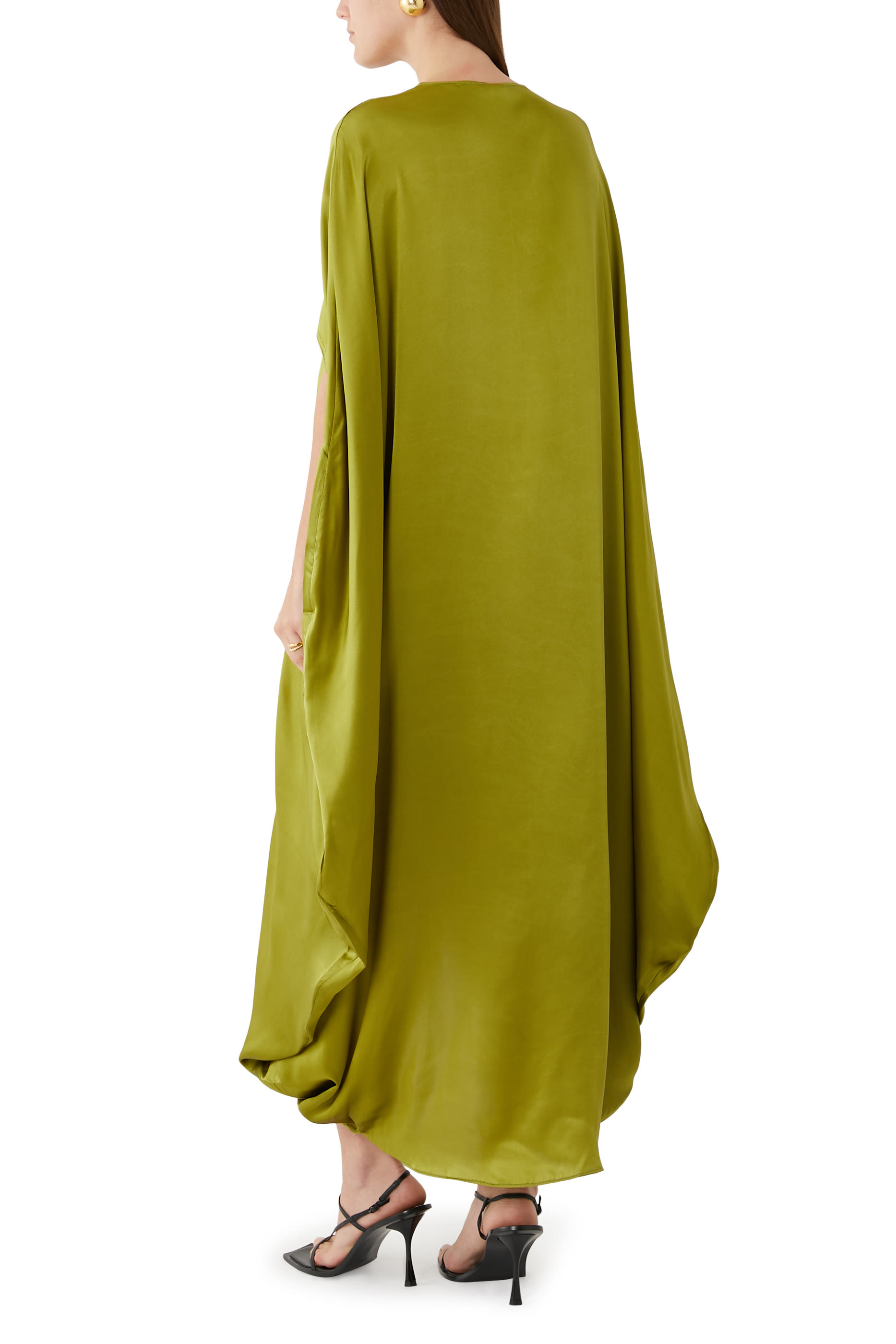 Azores Kaftan in Agave