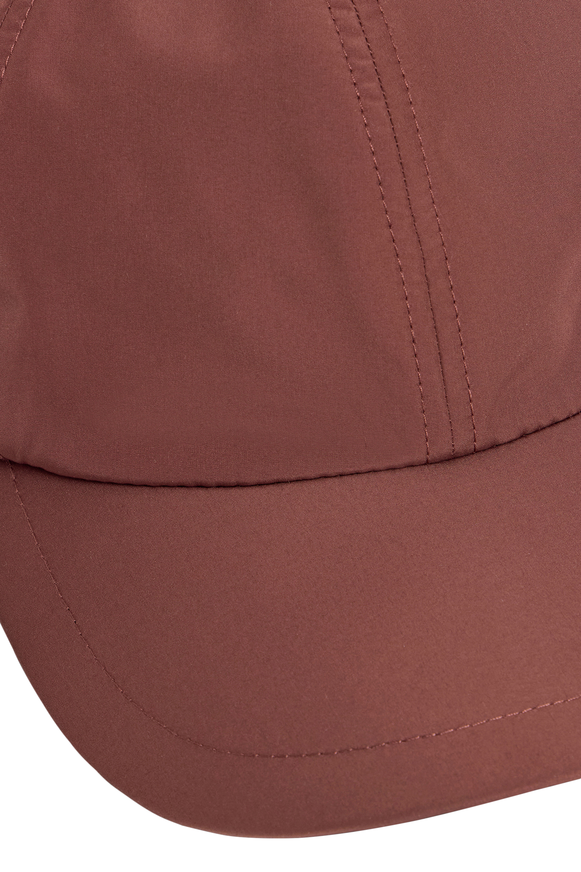 Structured Baseball Cap